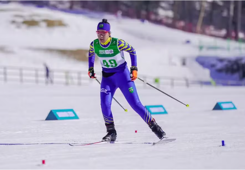 Brasil busca primeira medalha e leva delegação recorde à Olimpíada de Inverno