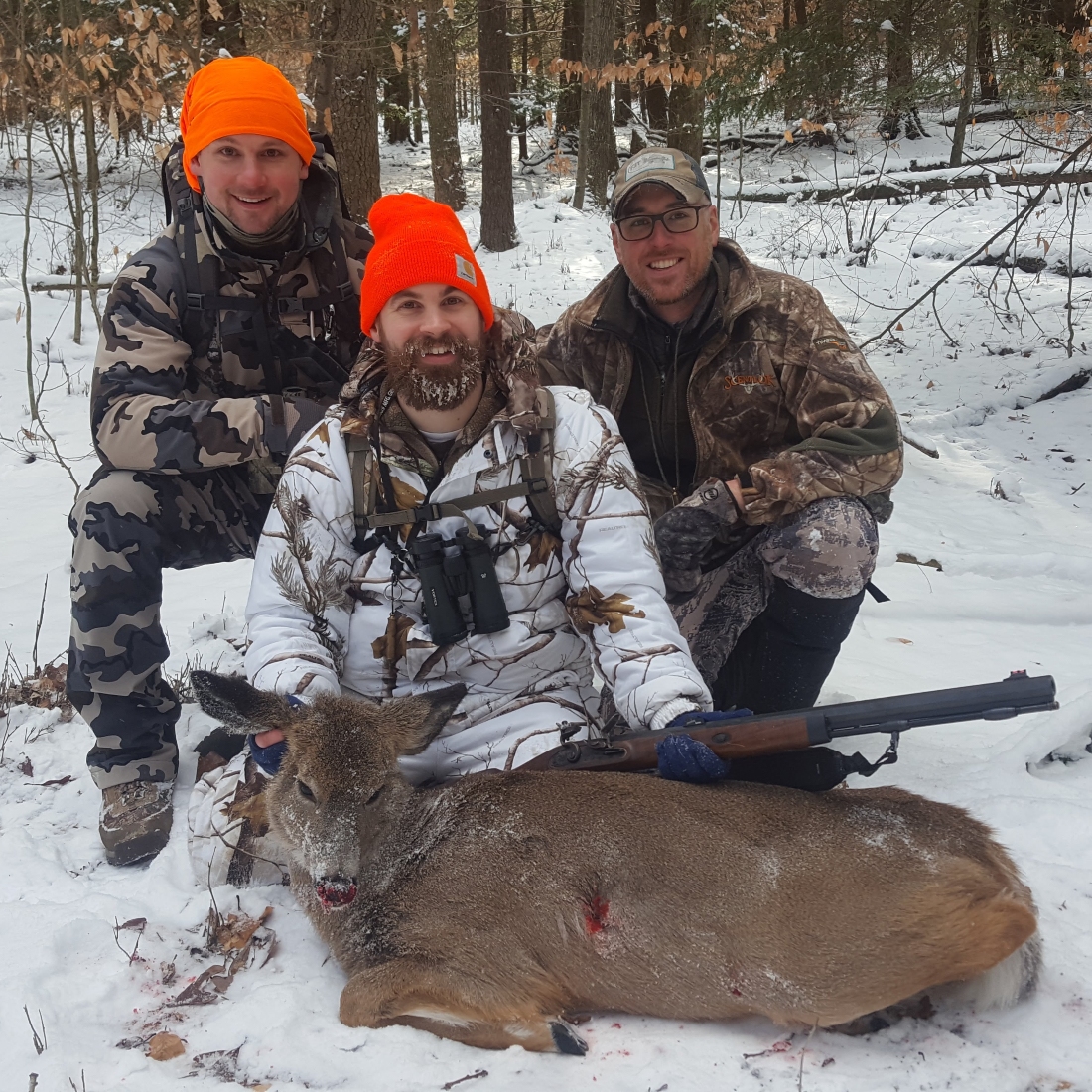 Wild Fish and Game Podcast