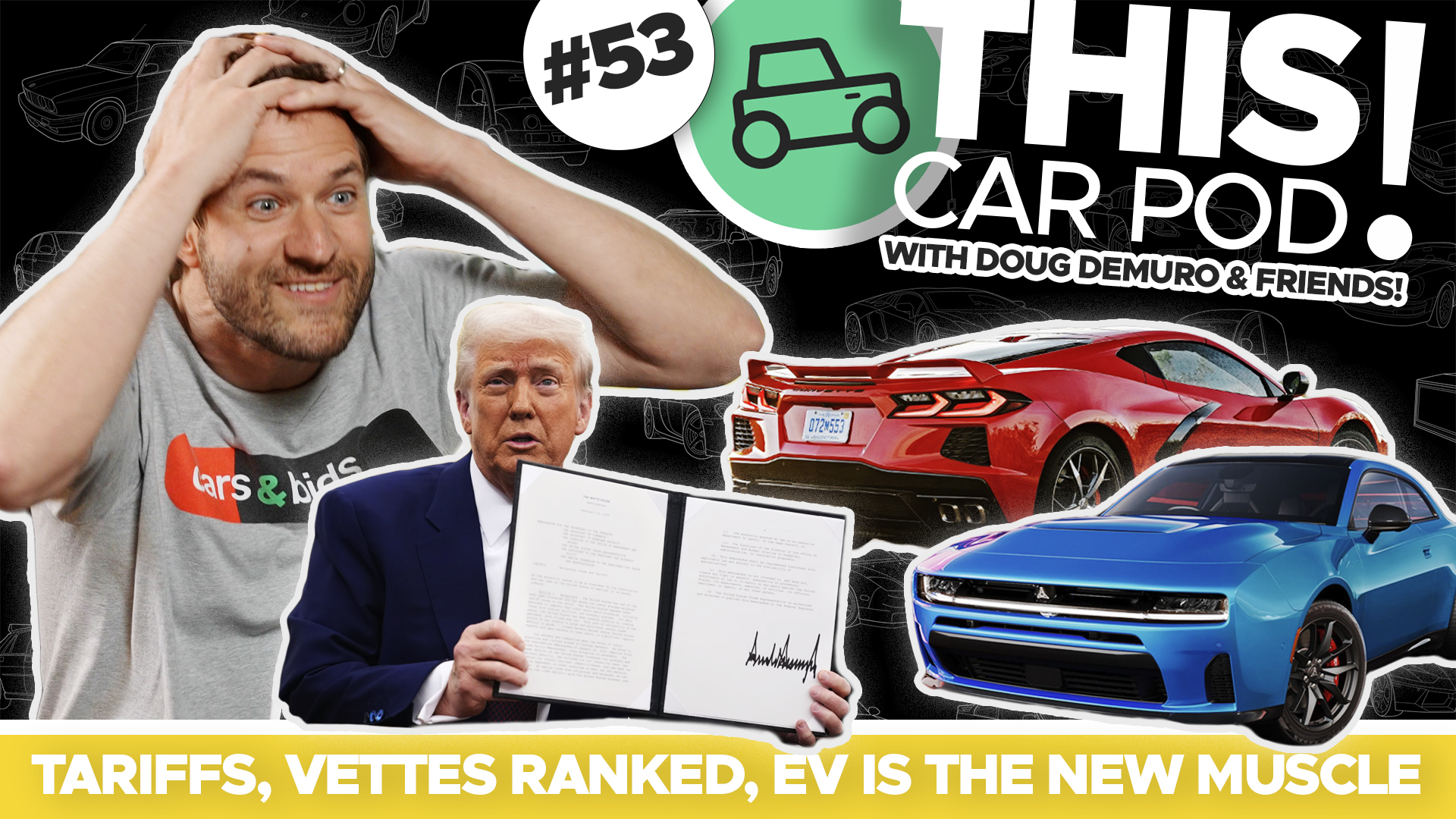Trump Tariffs Hit the Car Market? Are Manufacturers Screwed?