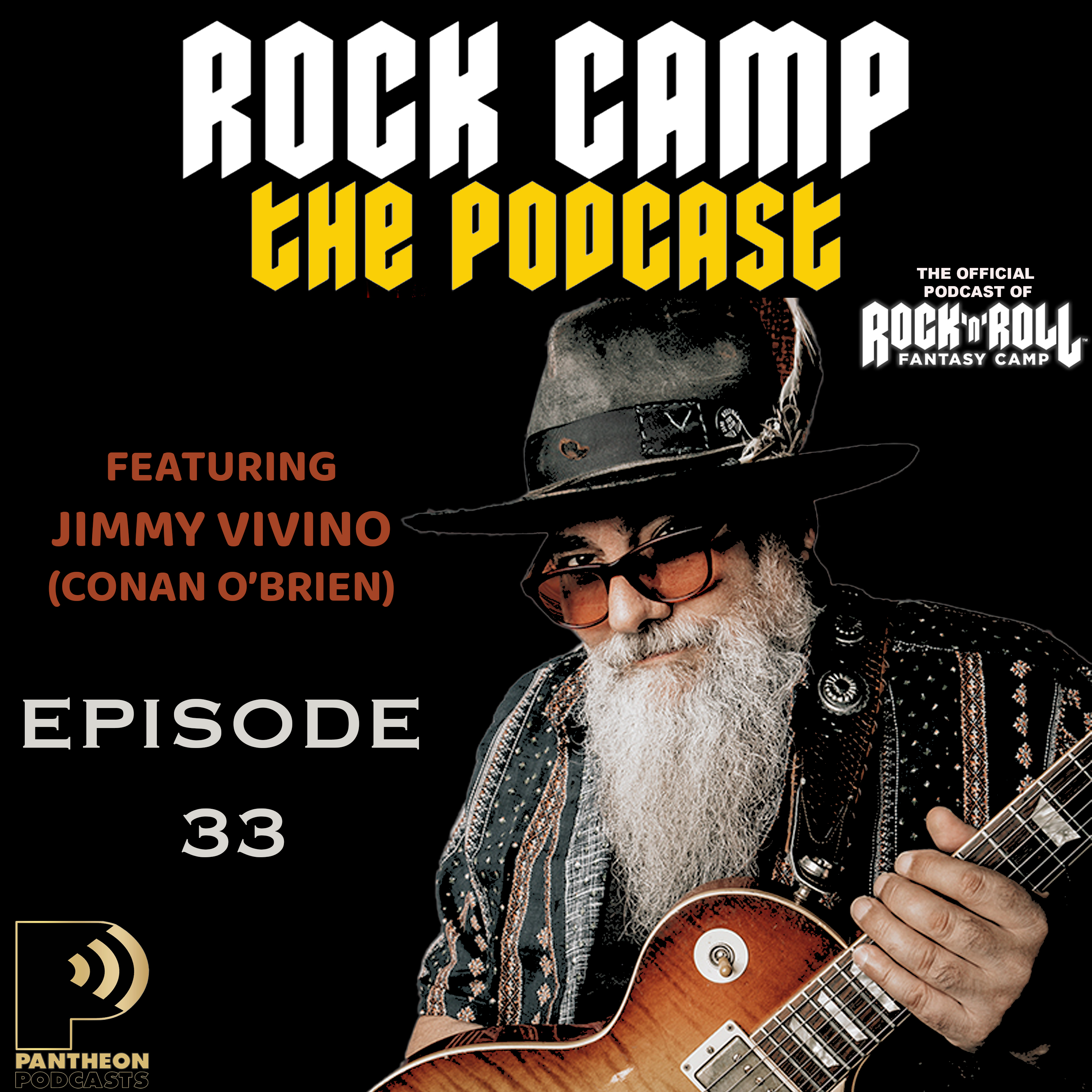 Rock Camp: The Podcast