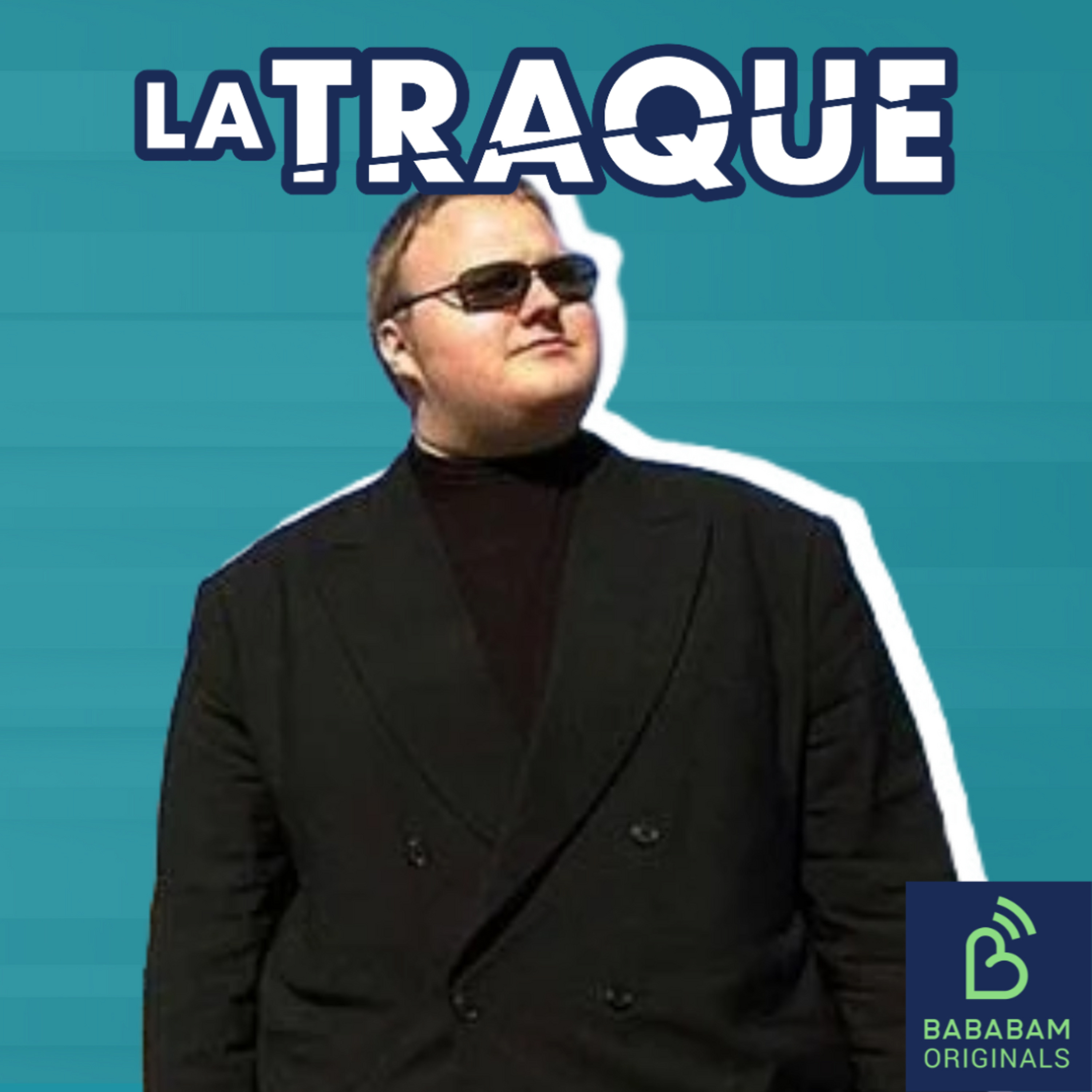 NOS CRÉATIONS ORIGINALES | Kim Dotcom, le hacker qui se prenait pour le roi d’Internet