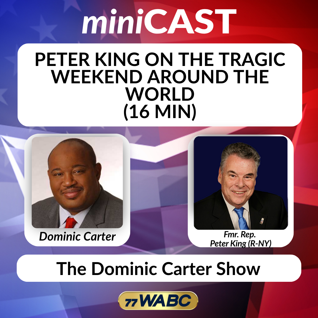 Peter King on the Tragic Weekend Around the World (16 min) | 12-16-25