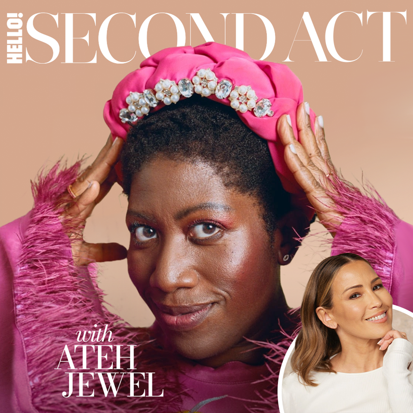 Second Act with Ateh Jewel