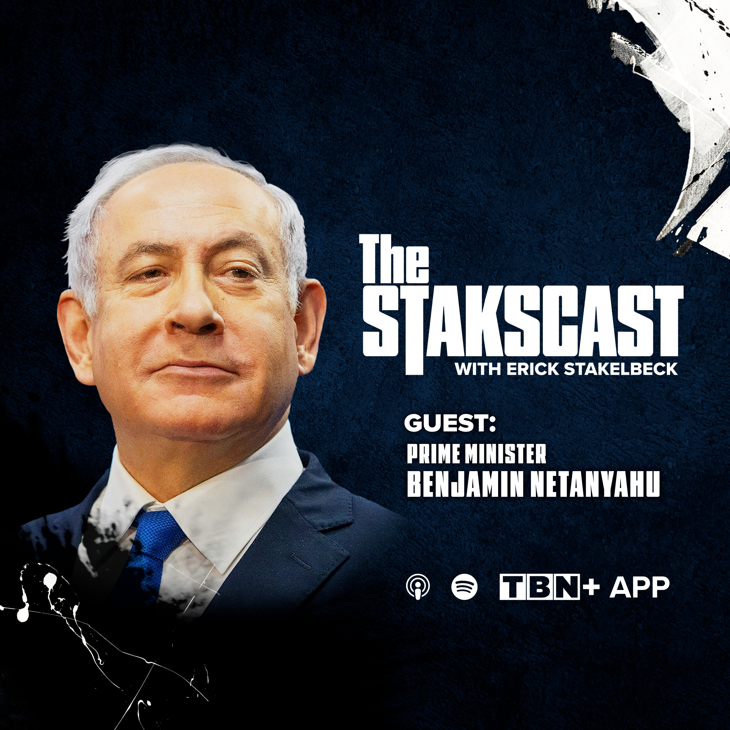The Stakscast with Erick Stakelbeck