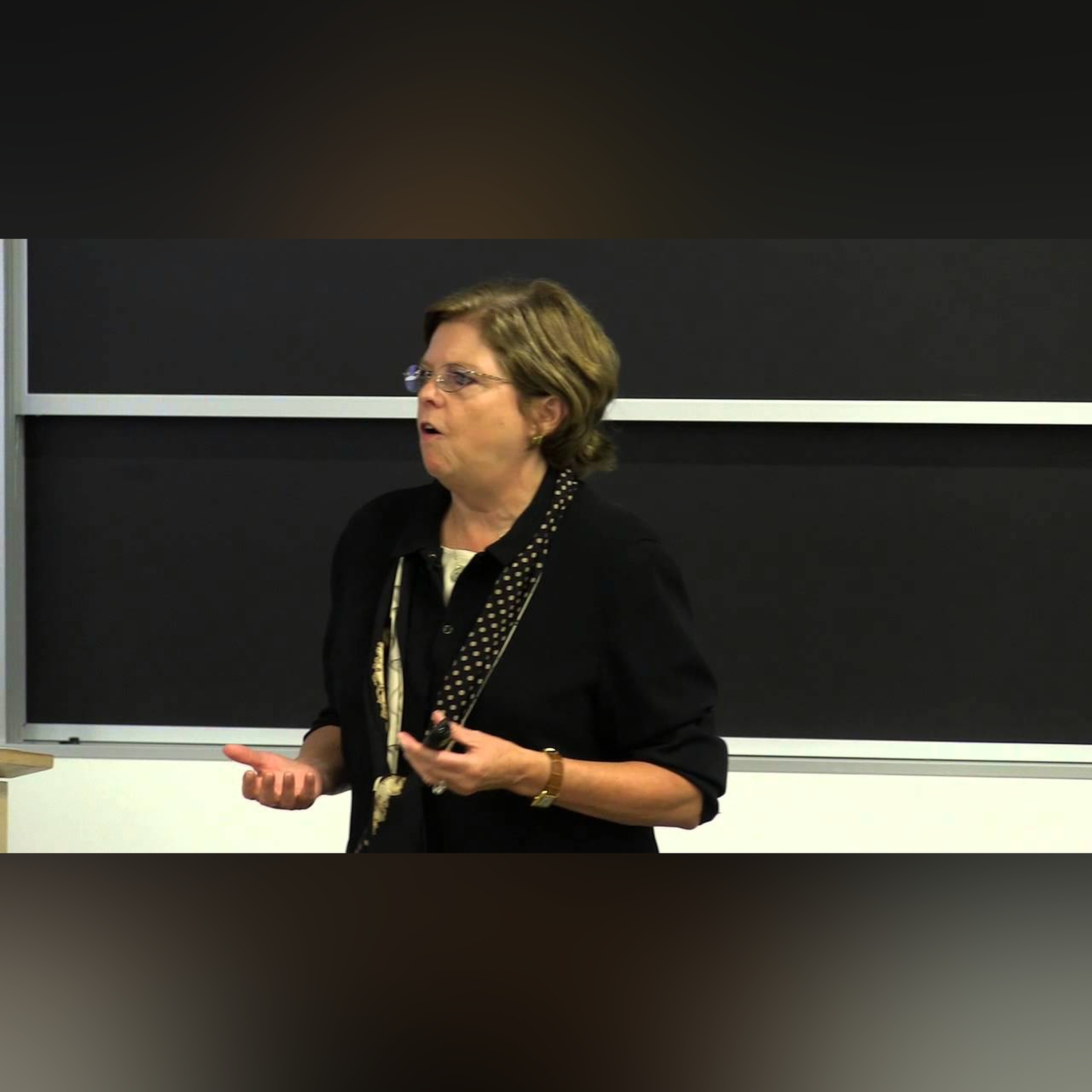Harvard i-lab | Maureen Bisognano on "Innovation in Health Care: Achieving the Triple Aim"