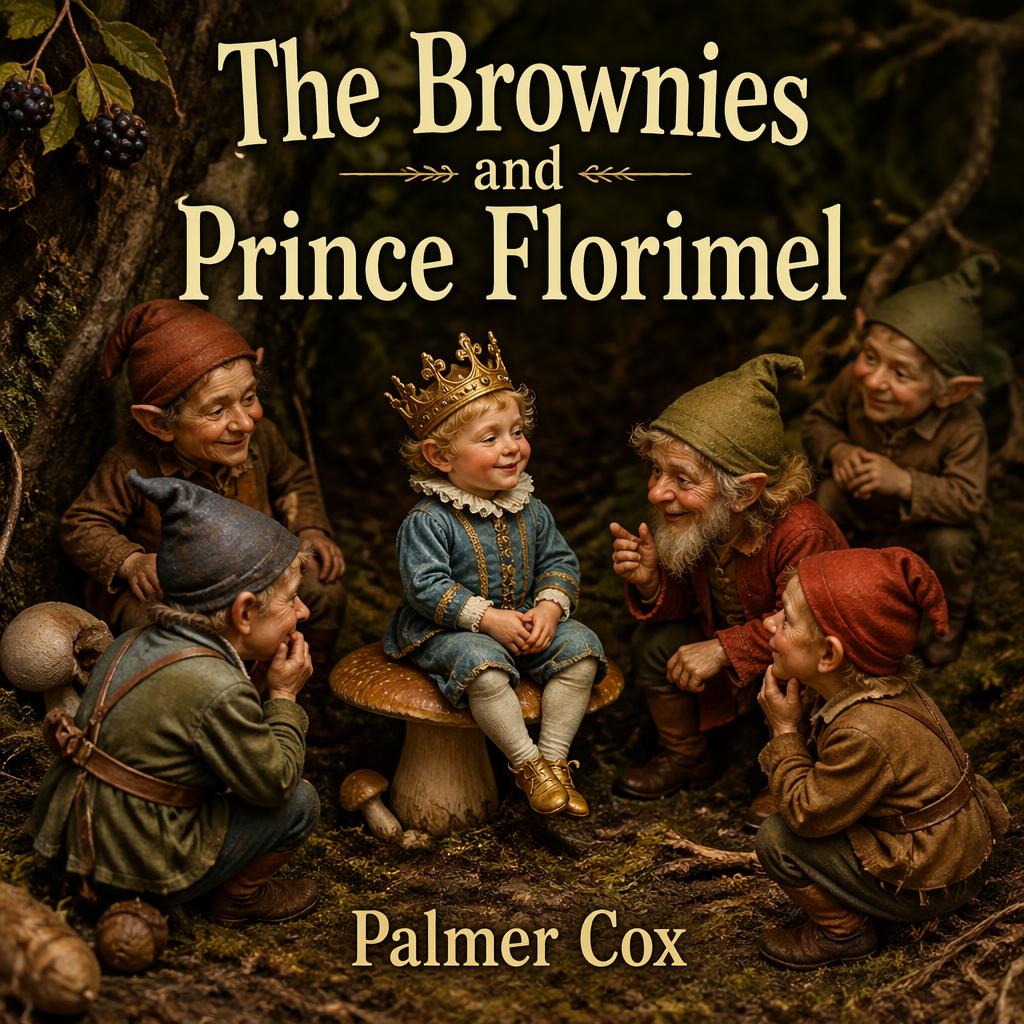 The Brownies and Prince Florimel by Palmer Cox ~ Full Audiobook [fantasy] episode artwork