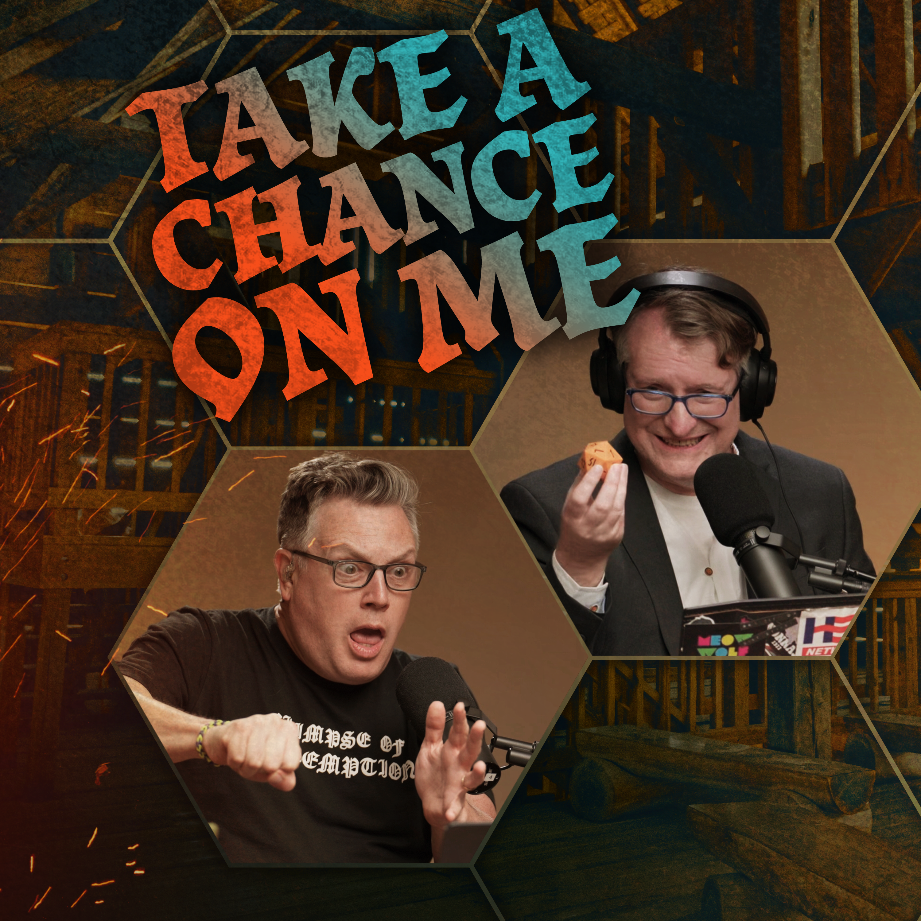 Take a Chance on Me | The Glass Cannon Podcast Shadowdark E39 | Shadowdark RPG
