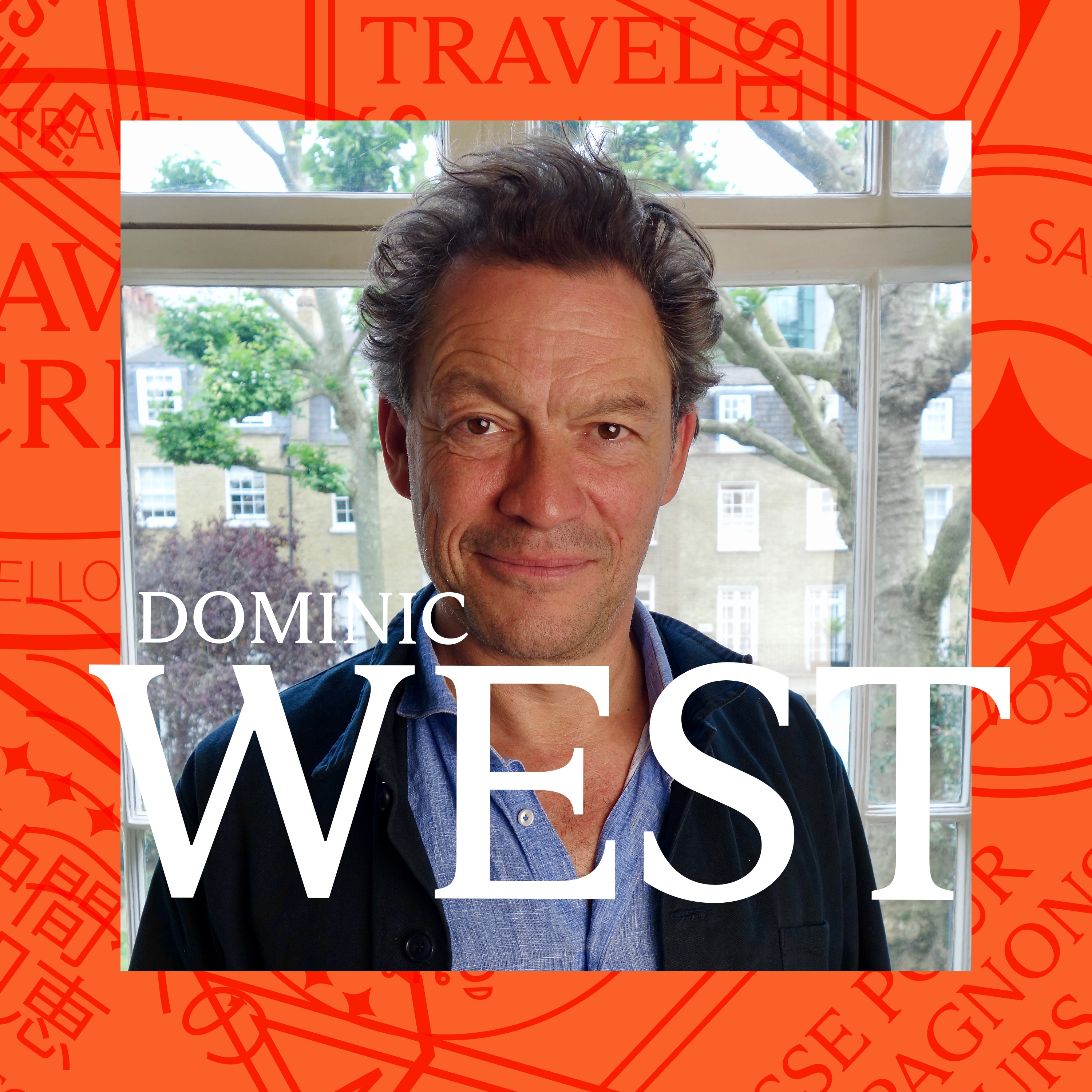 Dominic West | The Biggest Gathering of Humanity Ever