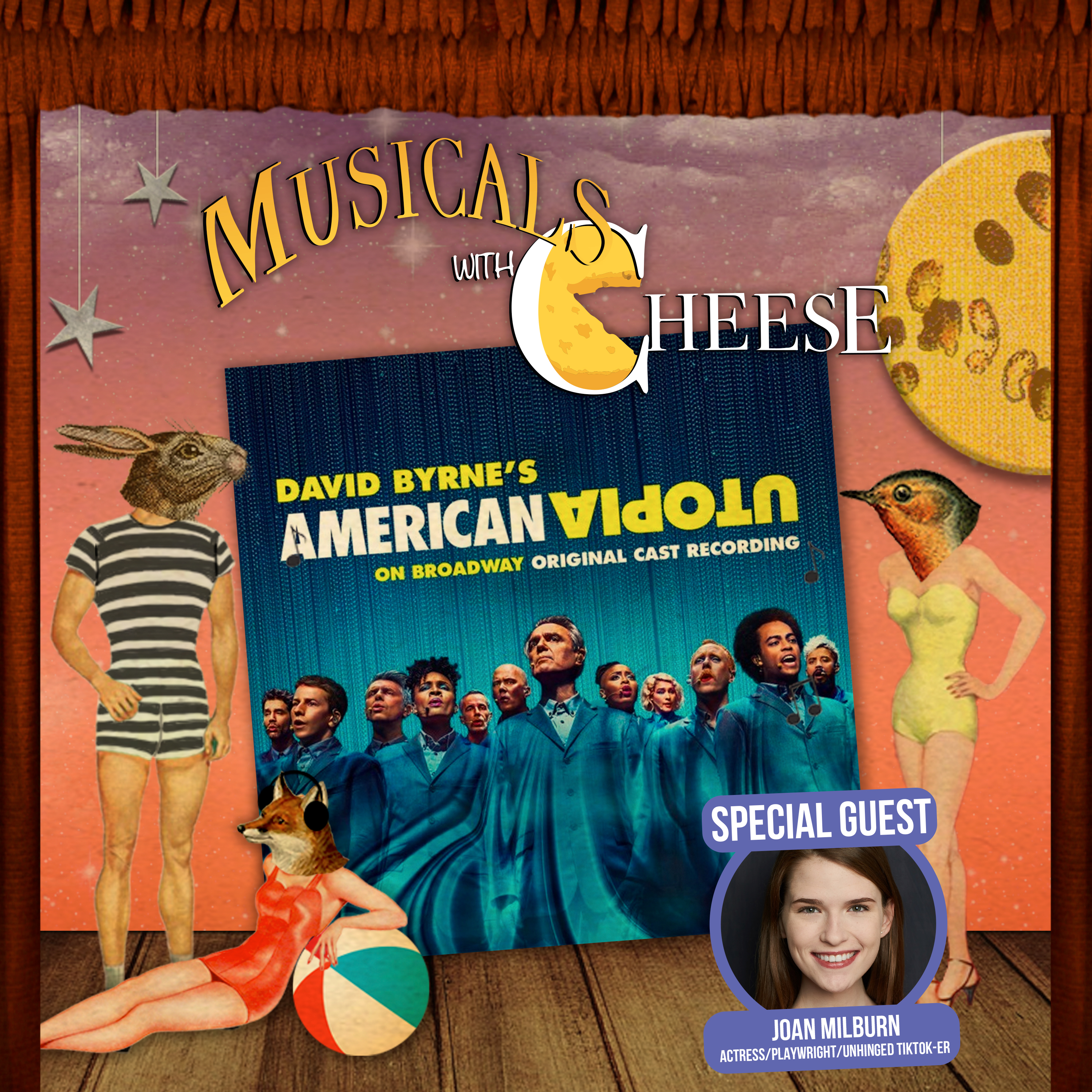 The Cheese Wheel Podcast