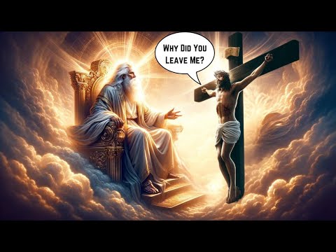 Exploring God's Presence During Jesus' Crucifixion episode artwork
