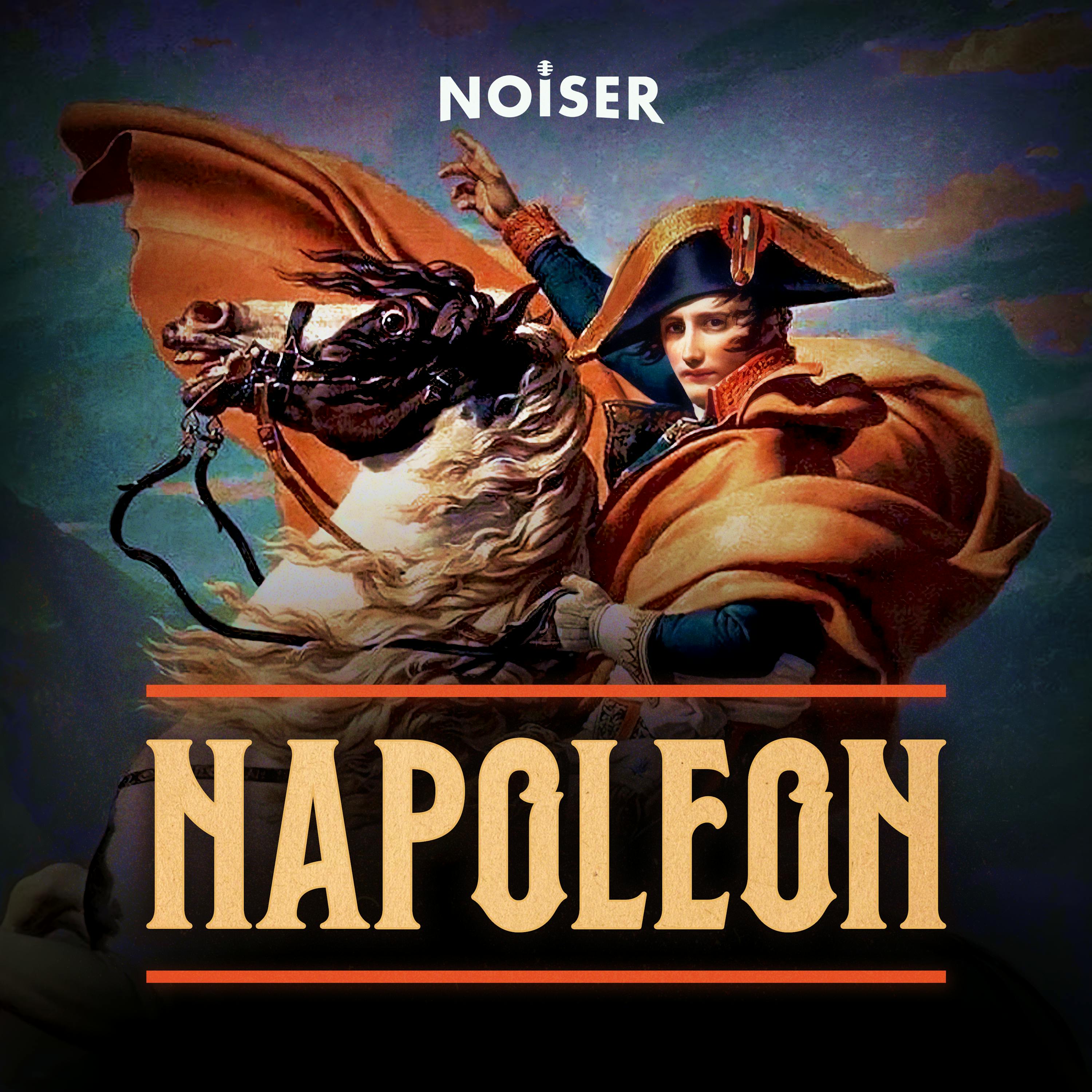 Napoleon podcast show image
