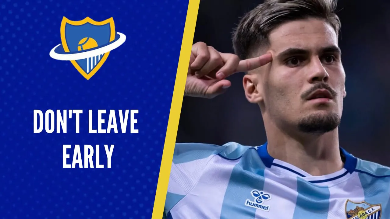 Don't Leave Early| Malaga Insiders S1E28 Don't Leave Early| Malaga Insiders S1E28
