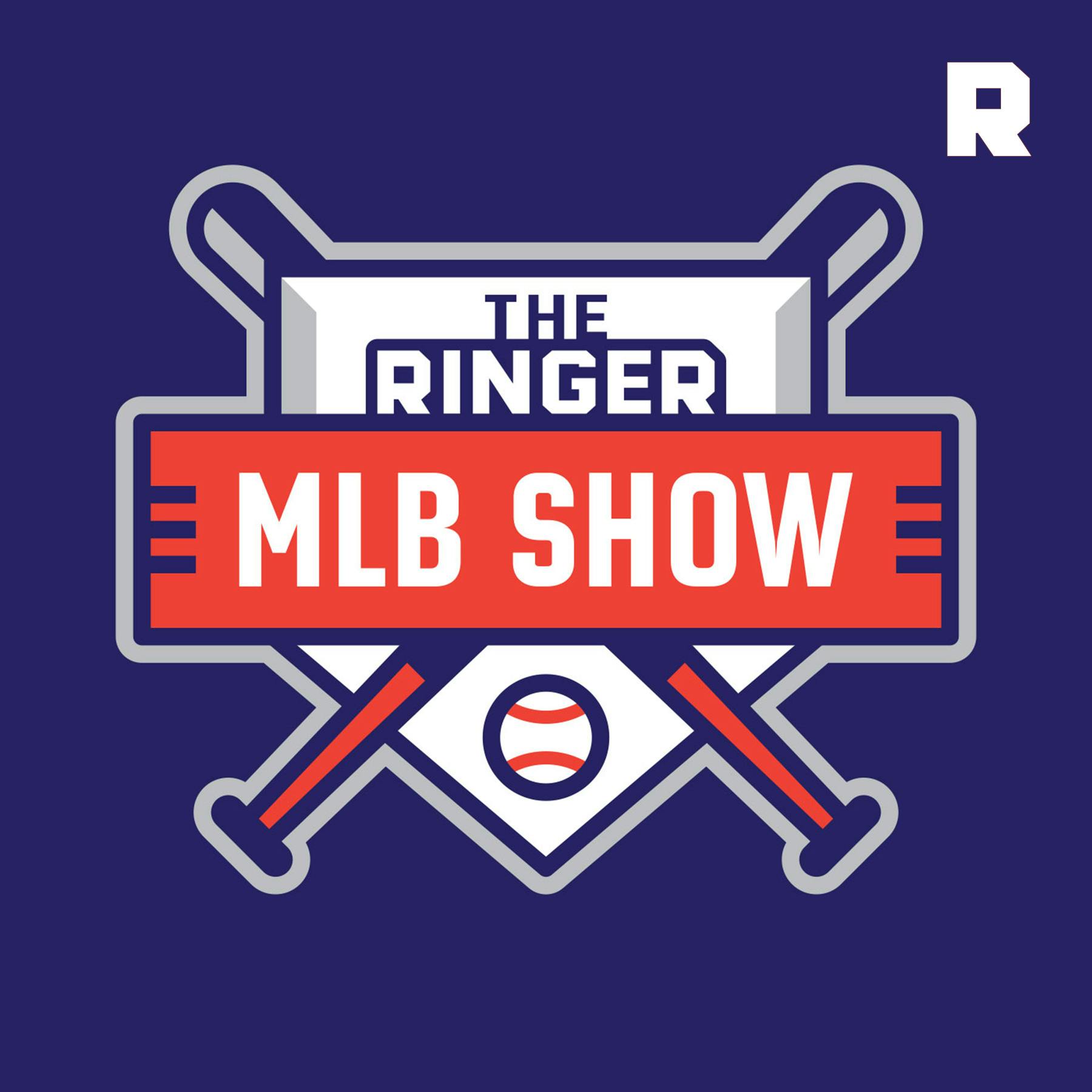 The Ringer MLB Show podcast show image