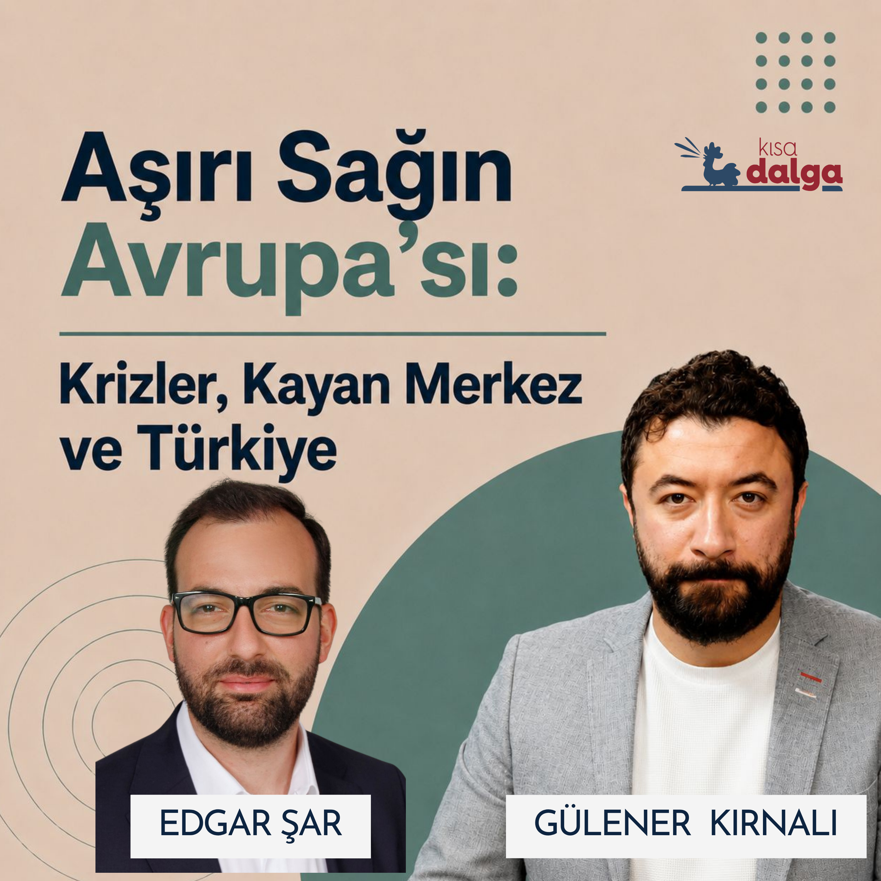 Aşırı Sağın Avrupa’sı: Krizler, Kayan Merkez ve Türkiye
