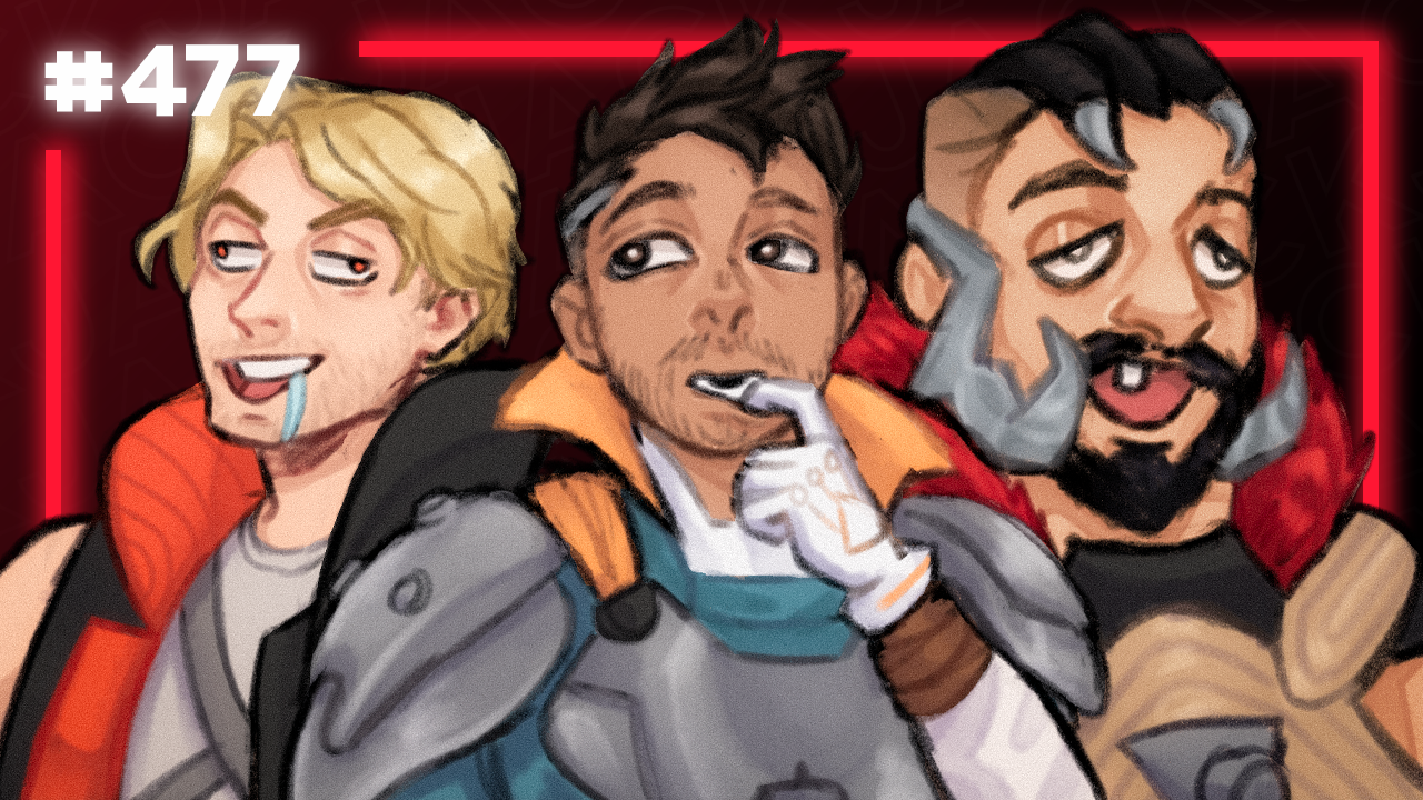 Checking In On Highguard | The Official Podcast