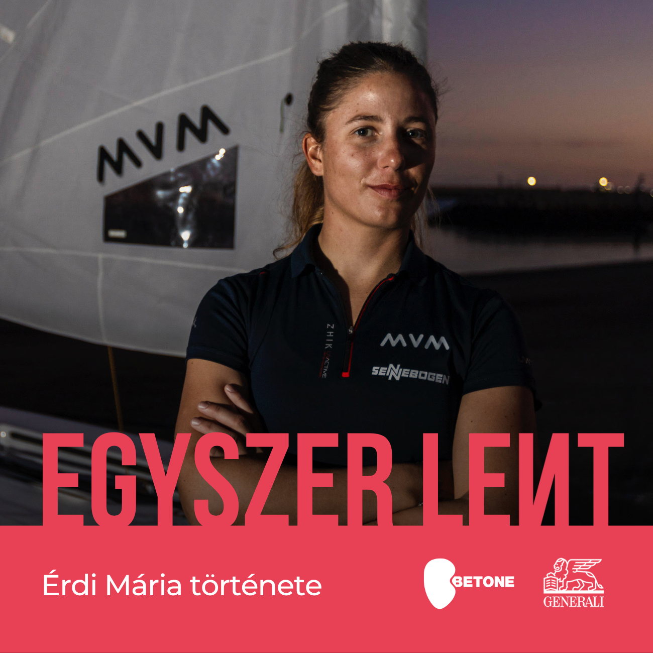 Nem a szél volt az ellenfél, hanem a teste - egy olimpiai álom ára