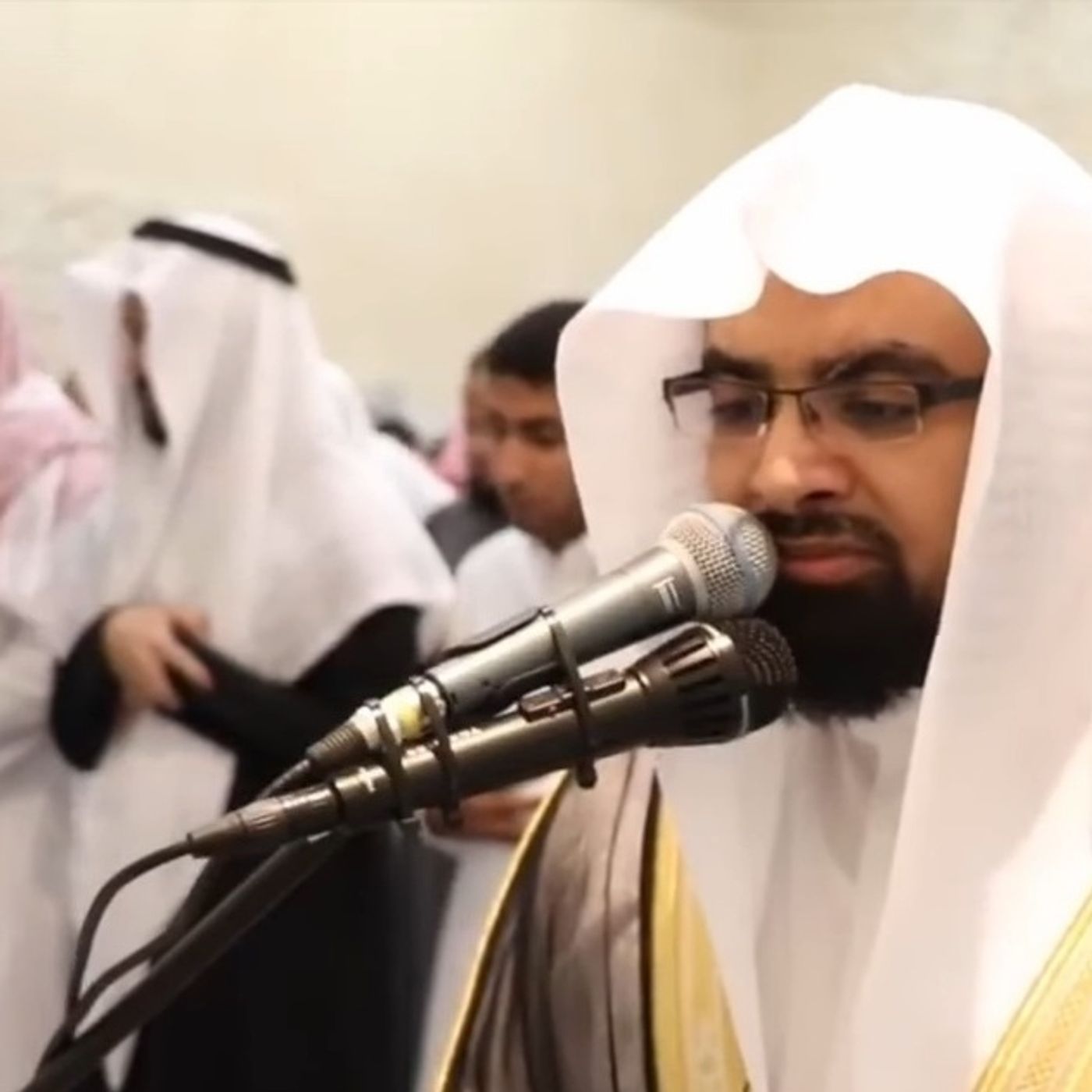 Surah Waq'iah - Nasser Al Qatami episode artwork