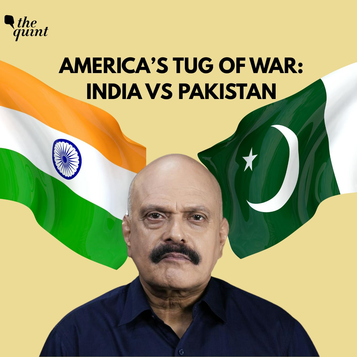 'My Personal American Diary Through 60 Years of India-Pakistan Wars': Raghav's Take | The Quint 'My Personal American Diary Through 60 Years of India-Pakistan Wars': Raghav's Take | The Quint