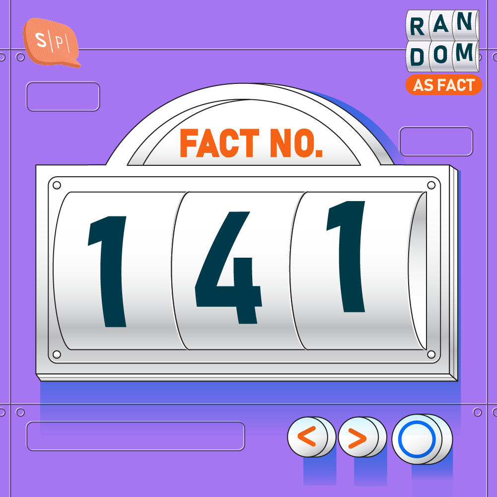 RAF141 | Fact No.141
