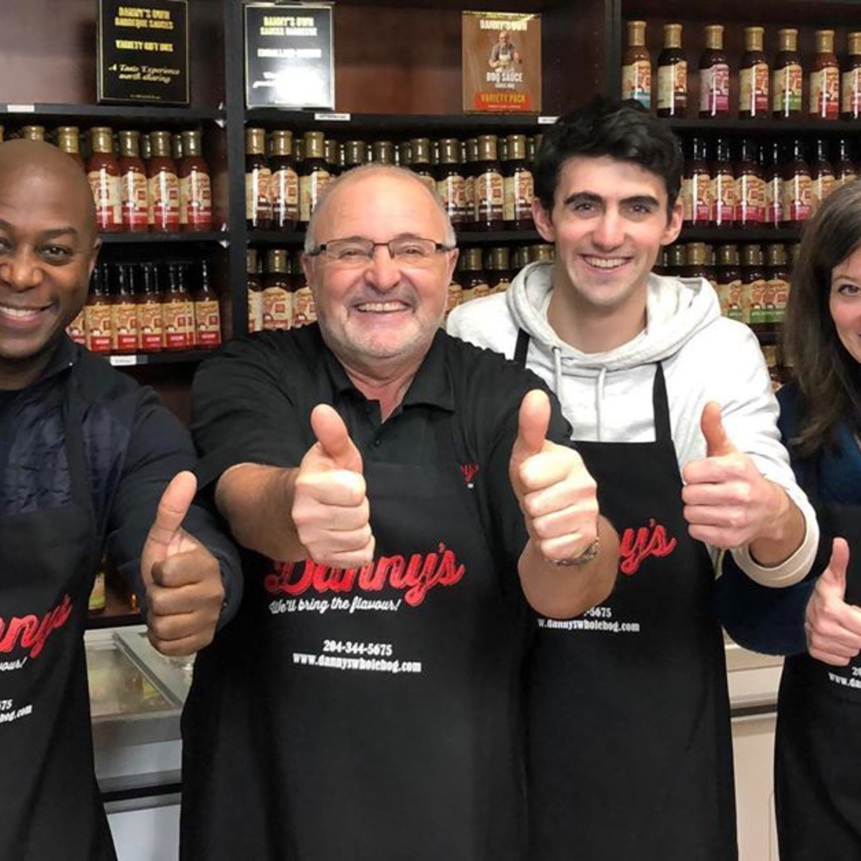 The Main Ingredient w/ Kevin Burgin