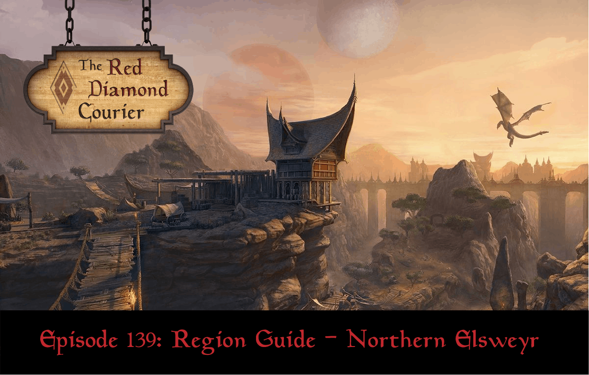 Episode 139: Region Guide - Northern Elsweyr Image