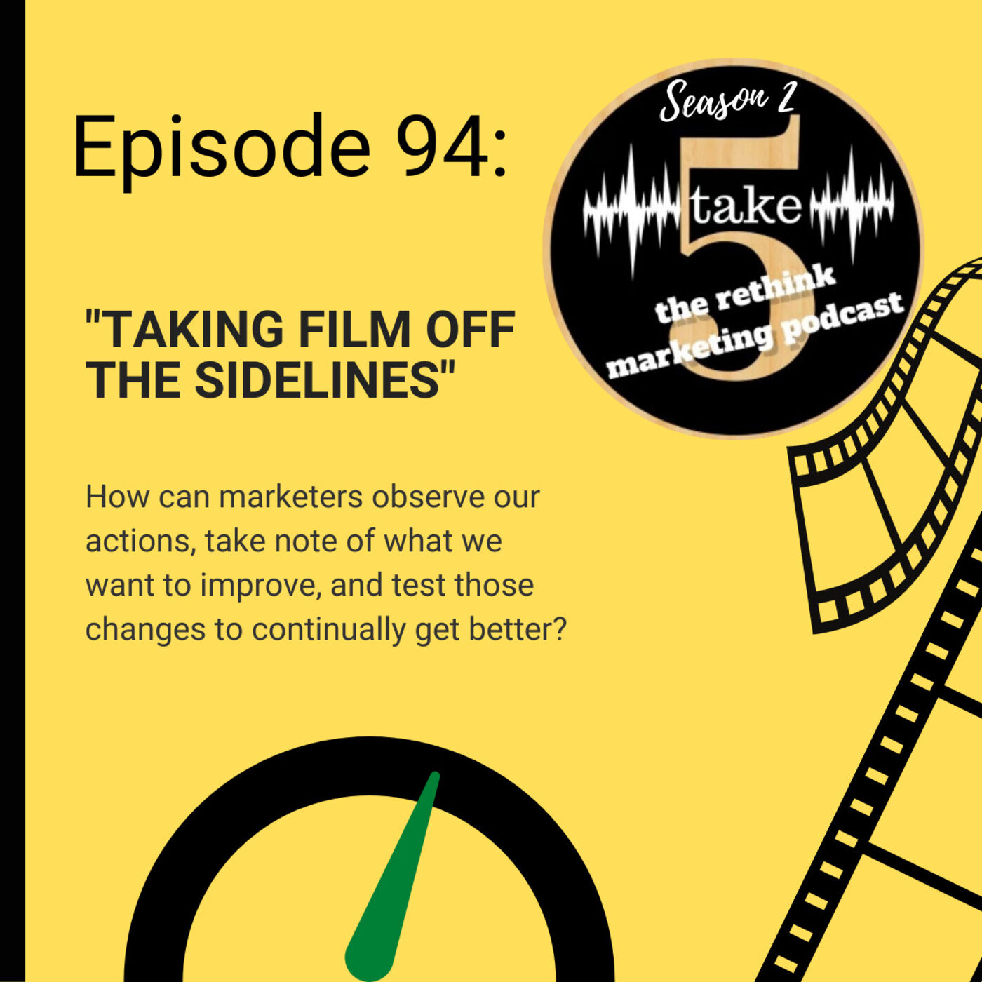 The Rethink Marketing Podcast