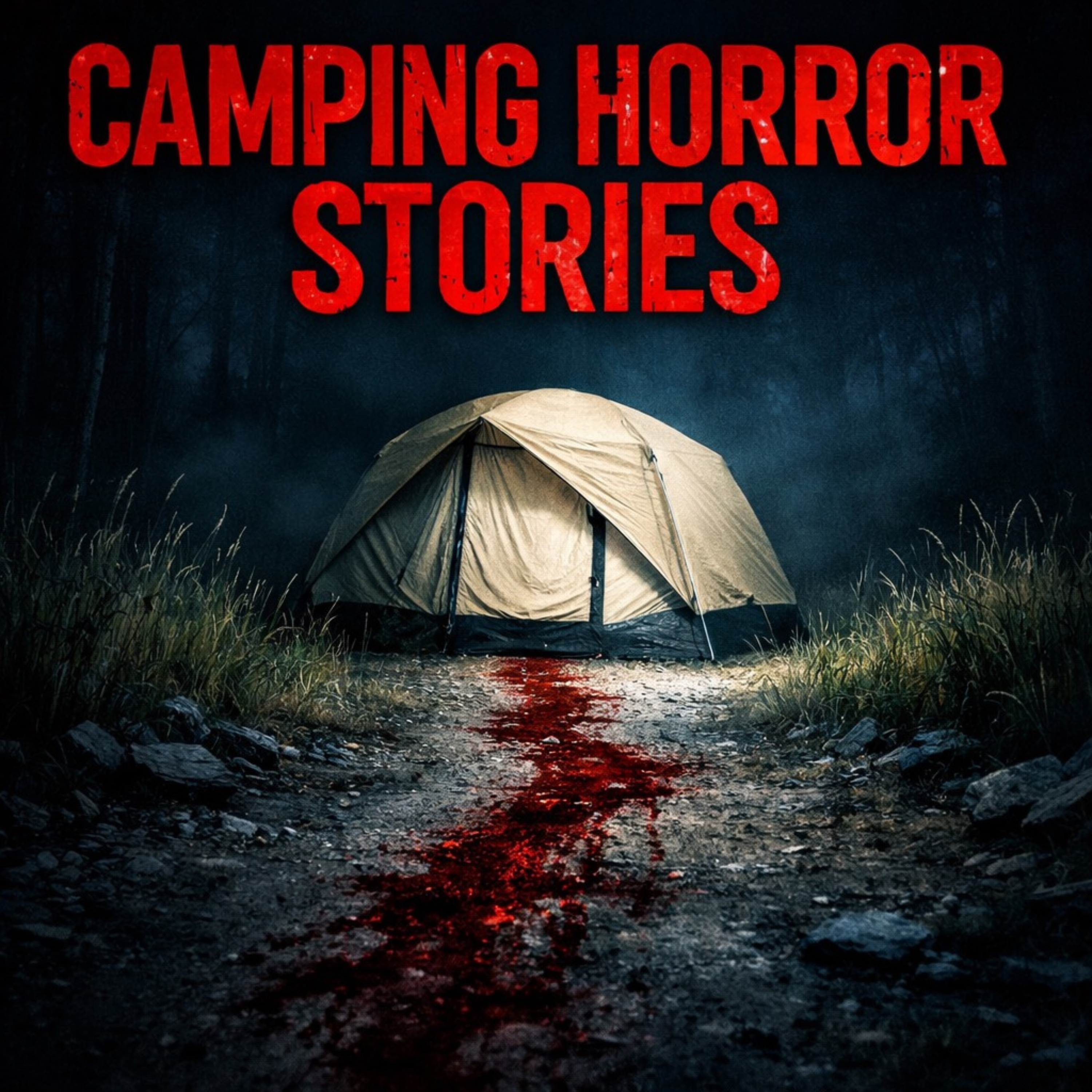 6 Most Disturbing TRUE Camping Horror Stories That Will Make You Fear the Woods at Night