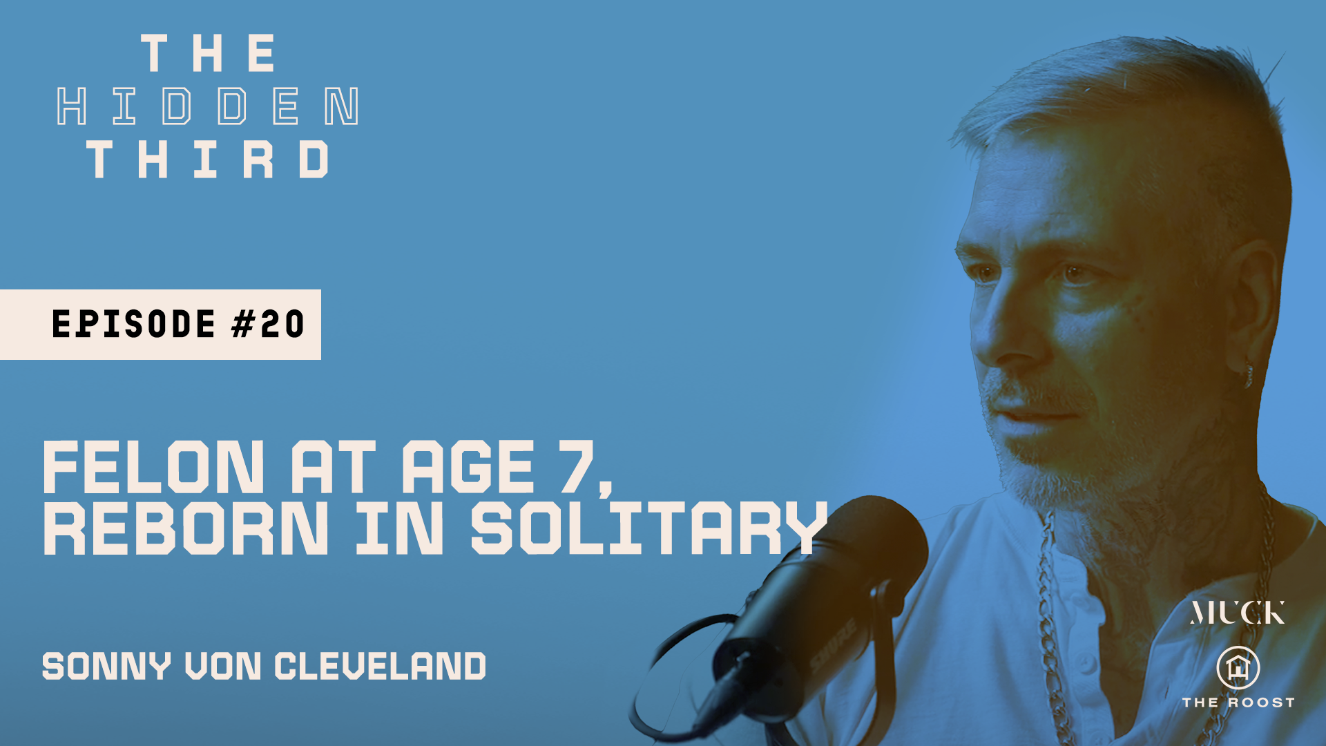 Felon at 7, Reborn in Solitary