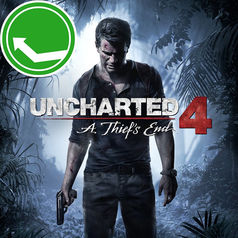 #254 | Uncharted 4: A Thief’s End