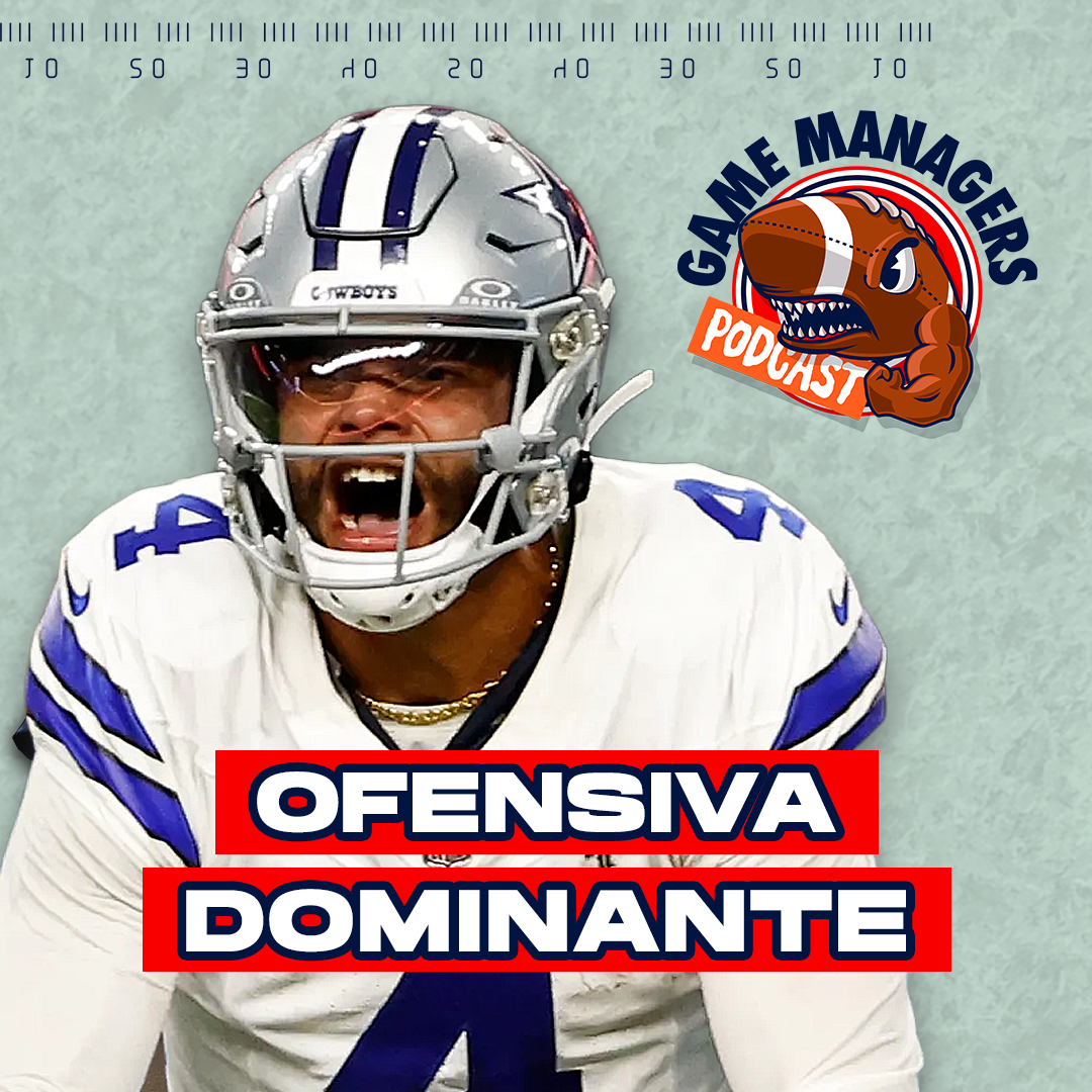 COWBOYS DOMINARÁ  | ¿49ERS Y RAMS POR EL SUPER BOWL? ‍ | ¿QUIÉN MÁS EN LA NFC NORTH? episode artwork