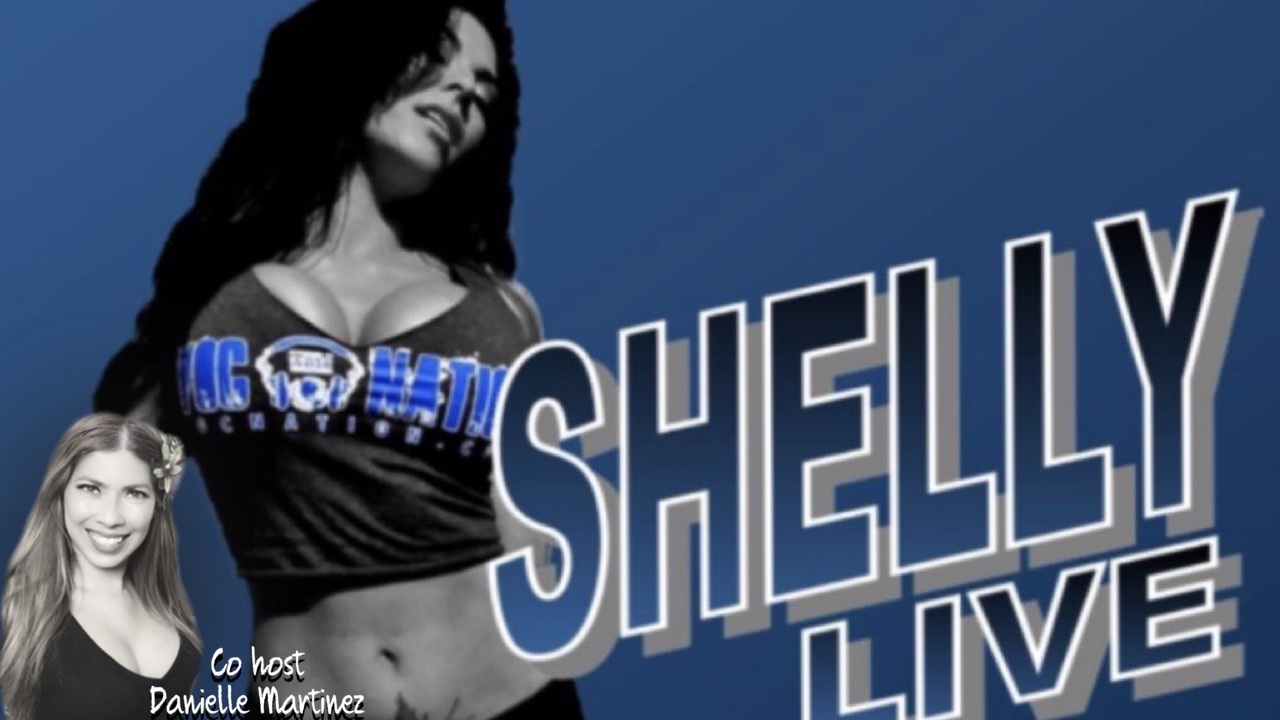 Shelly Live - Customs, Dating, and Upcoming Shoots episode artwork