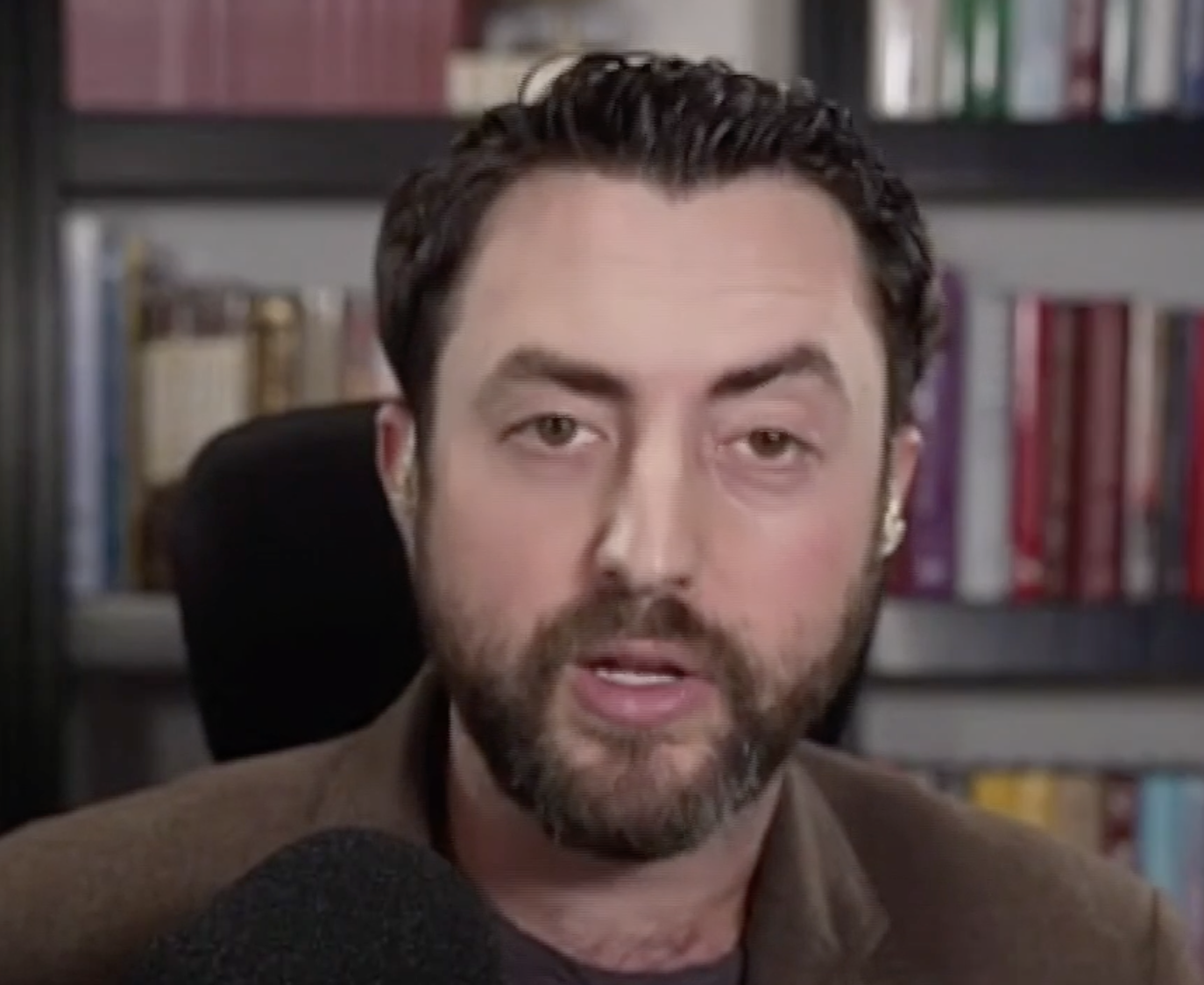 Live From The Table: Josh Hammer on Megyn, Candace, and the Spread of Conspiracy Theories