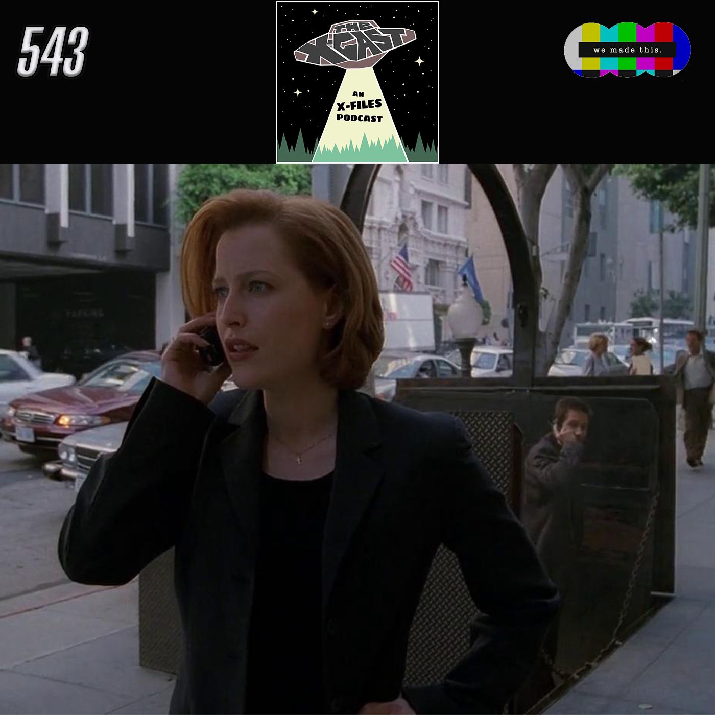 The X-Cast: An X-Files Podcast