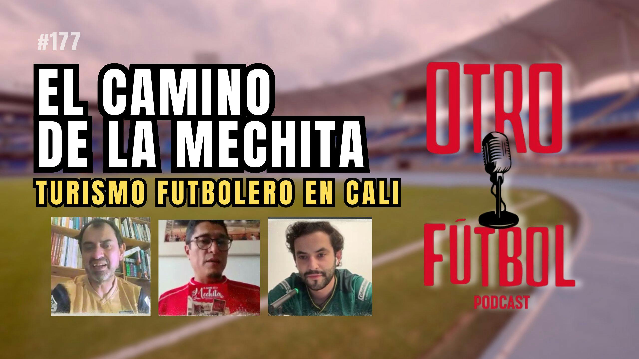 El camino de la mechita | Turismo futbolero en Cali El camino de la mechita | Turismo futbolero en Cali