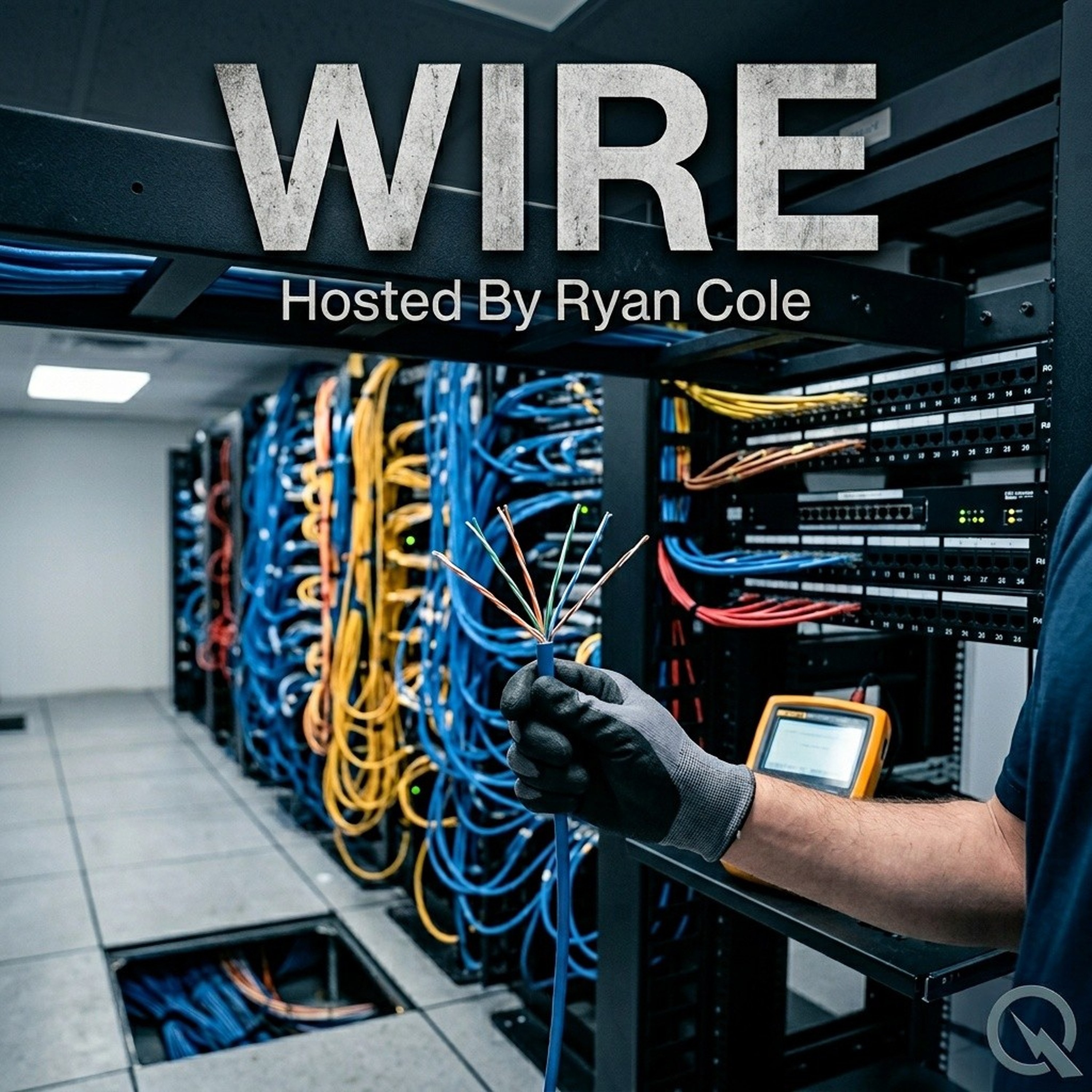 Wire podcast artwork