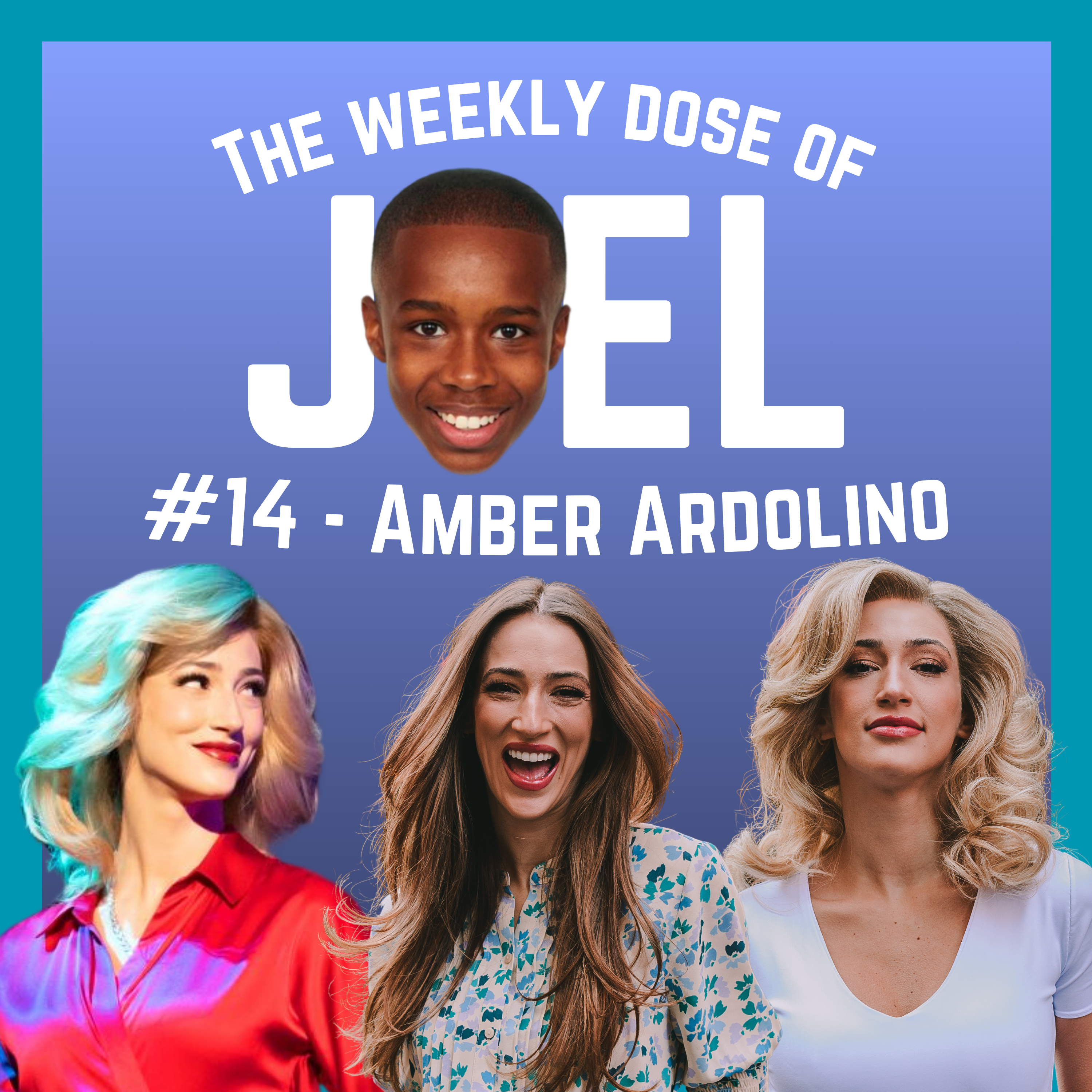 #14 - Amber Ardolino (Special Episode) episode artwork