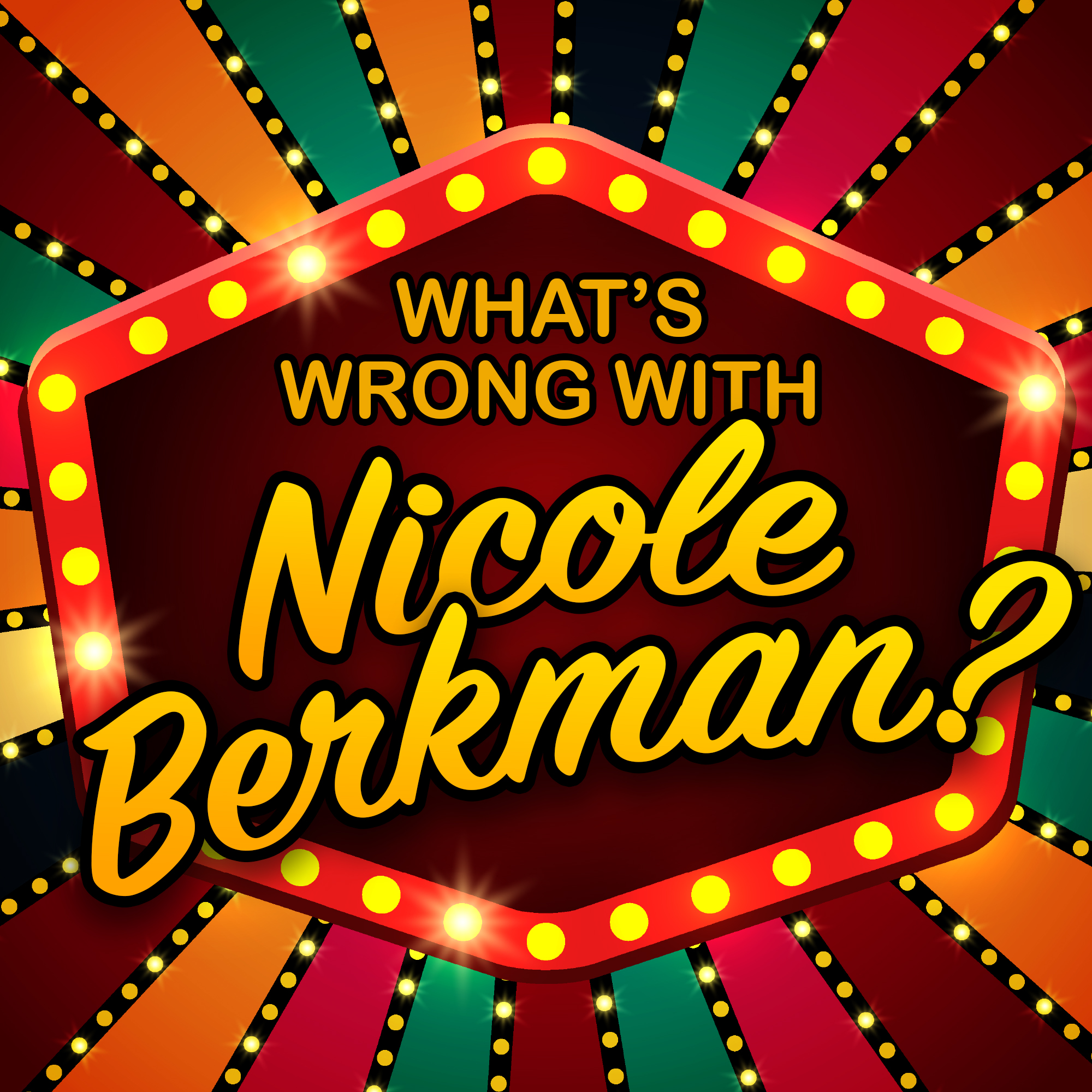 Thumbnail for "What's Wrong with Nicole Berkman?".