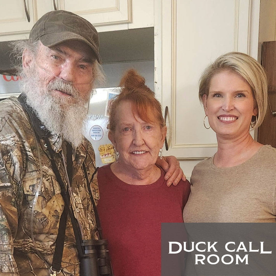 Uncle Si Belives His Real Daughter is Still in Germany