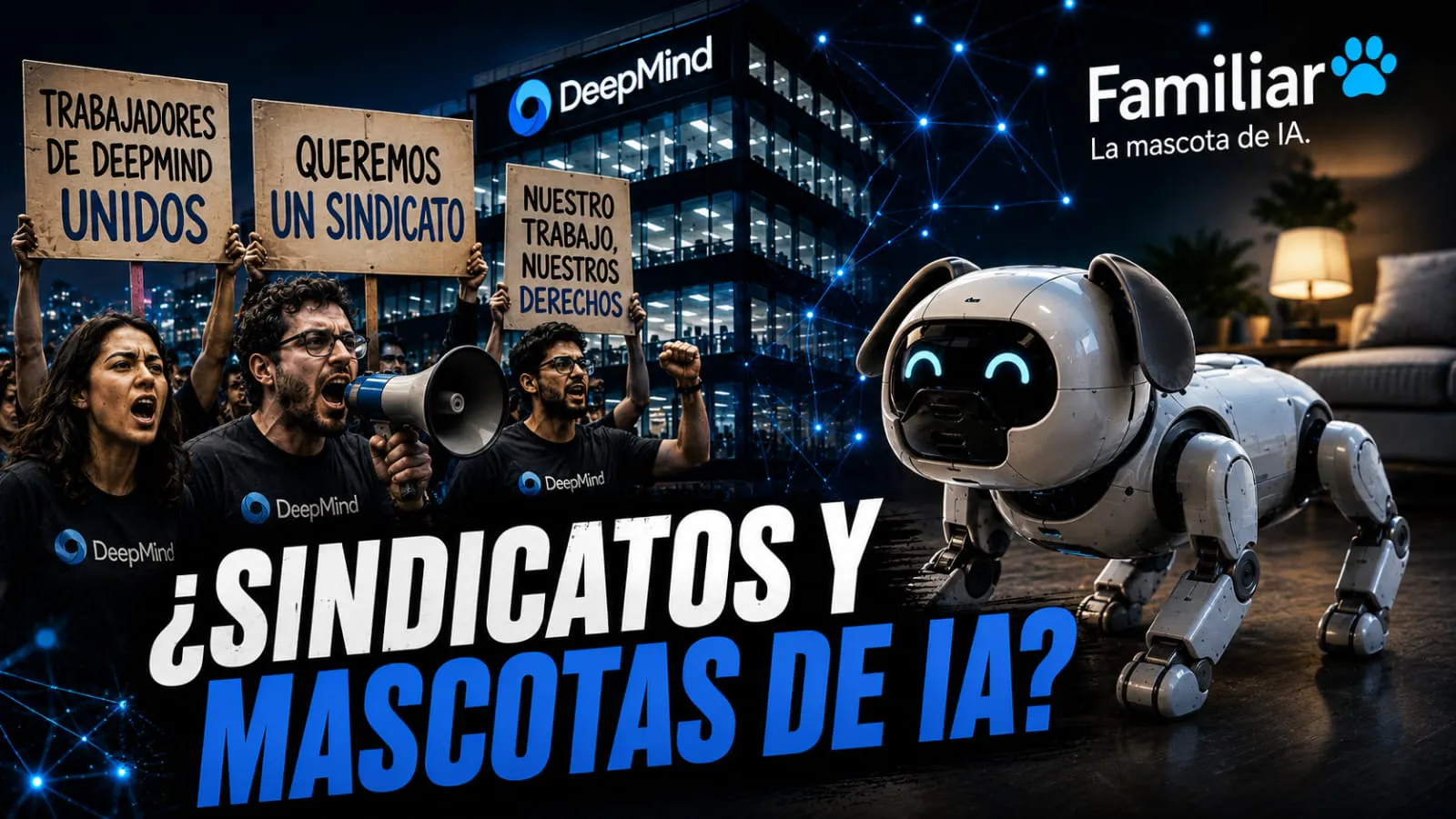La estrategia de Meta para que sus empleados entrenen a la IA