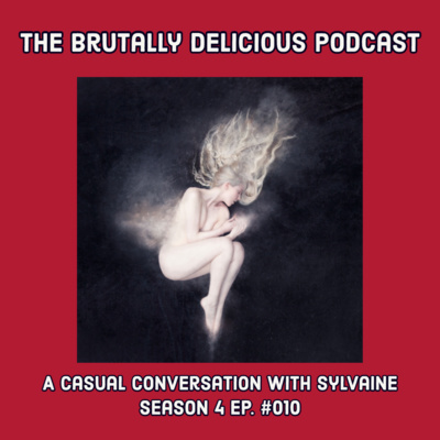 A Casual Conversation with Sylvaine- Season 4 Ep. #011 episode artwork