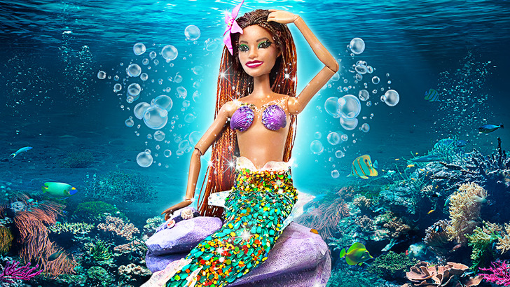 Stunning Doll Transformation Into Dazzling Mermaid || Easy DIY Ideas!