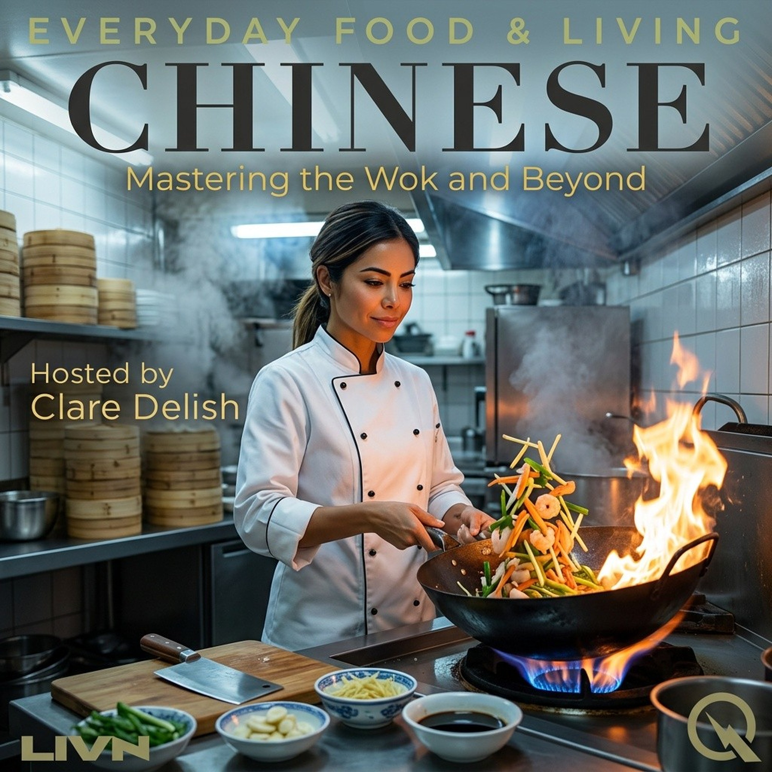 Chinese podcast artwork