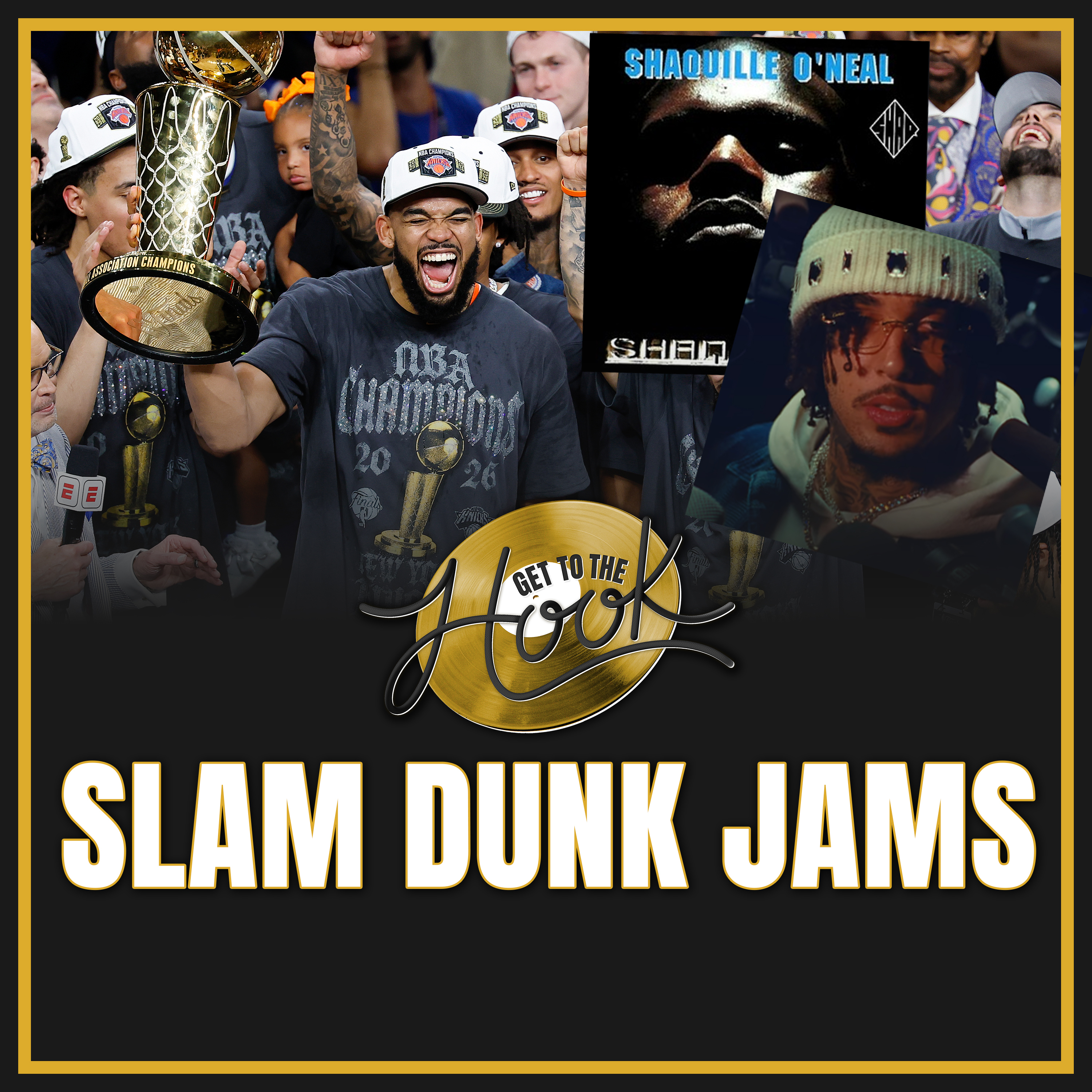 Slam Dunk Jams episode artwork