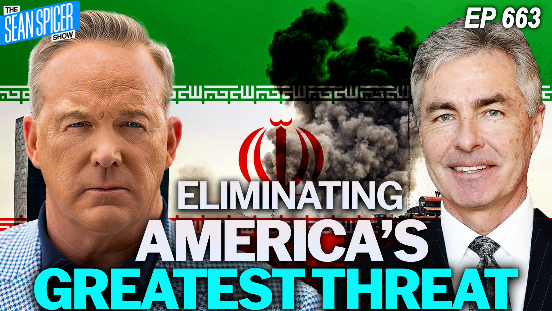 Iran was America's GREATEST Threat, Superpower Showdown in the Arctic? Ep 663