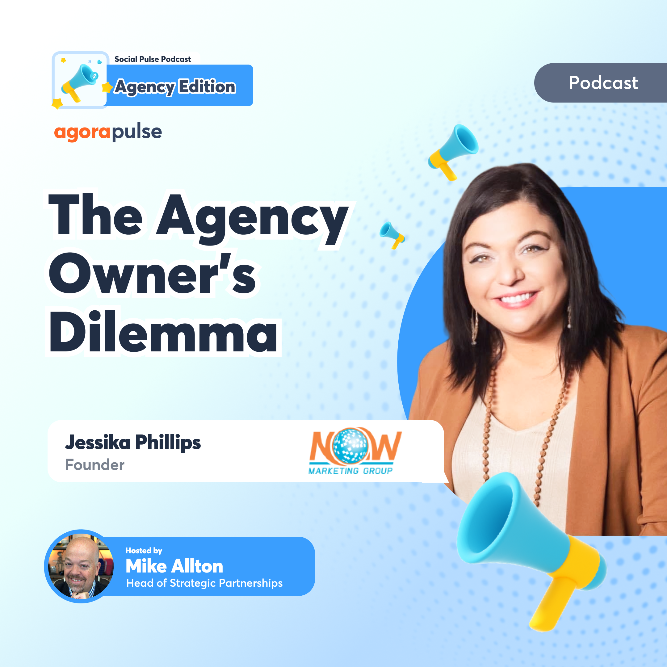 Social Pulse Podcast: Agency Edition