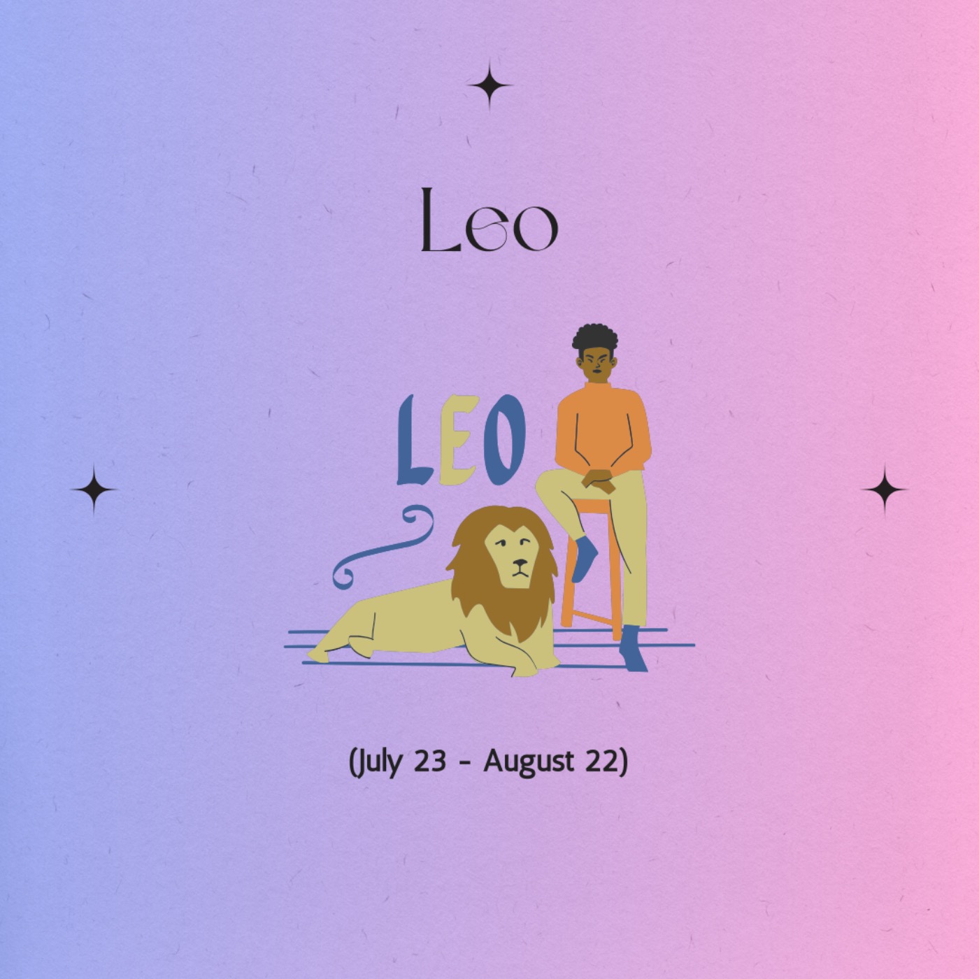 LEO DAILY HOROSCOPE (Monday , Dic 4, 2023) episode artwork