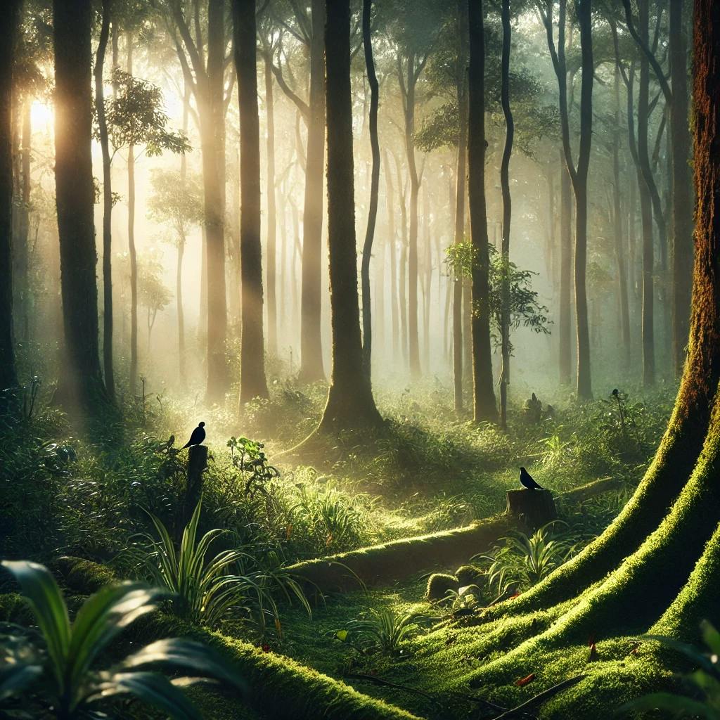Los sonidos relajantes del BOSQUE fomentan un sueño Reparador episode artwork