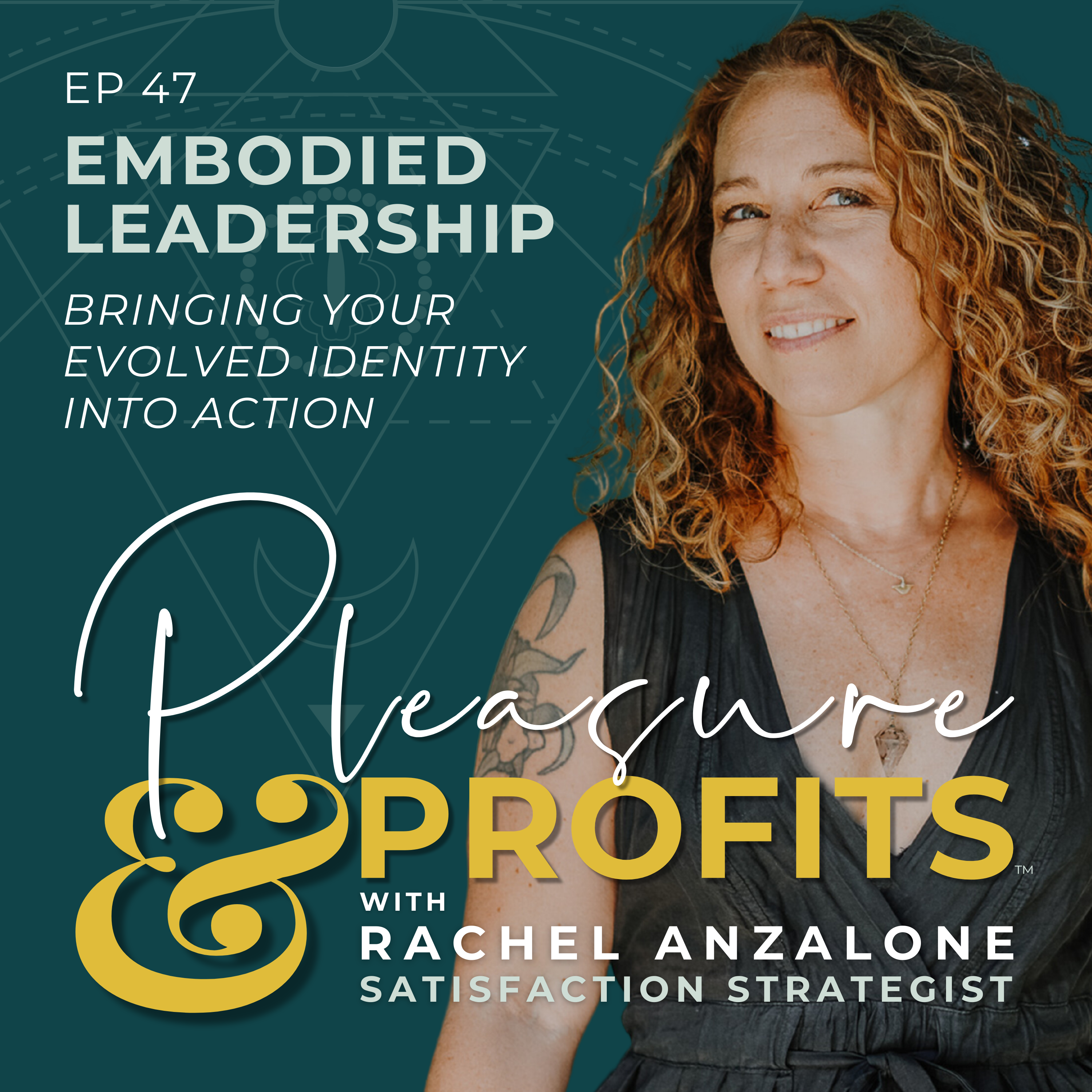 Pleasure and Profits with Rachel Anzalone