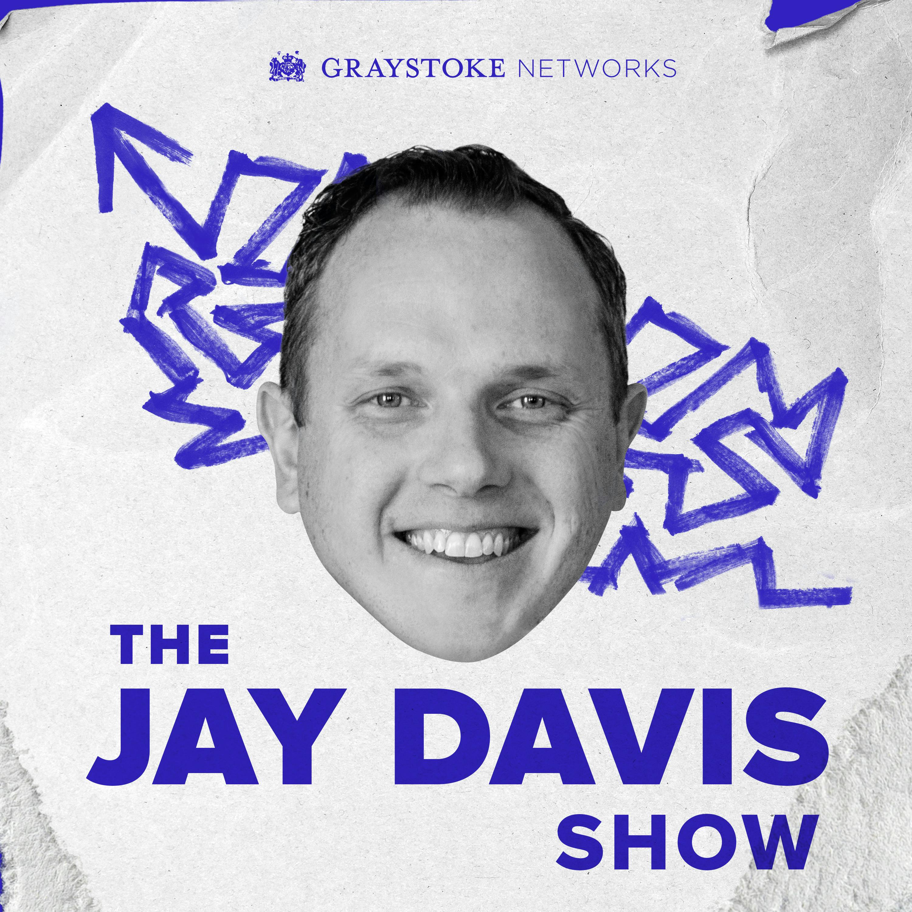 The Jay Davis Show Album Art