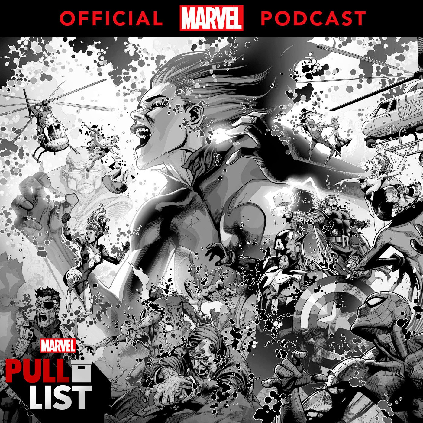 Secret Invasion w/ Tom Brevoort and Tini Howard episode artwork